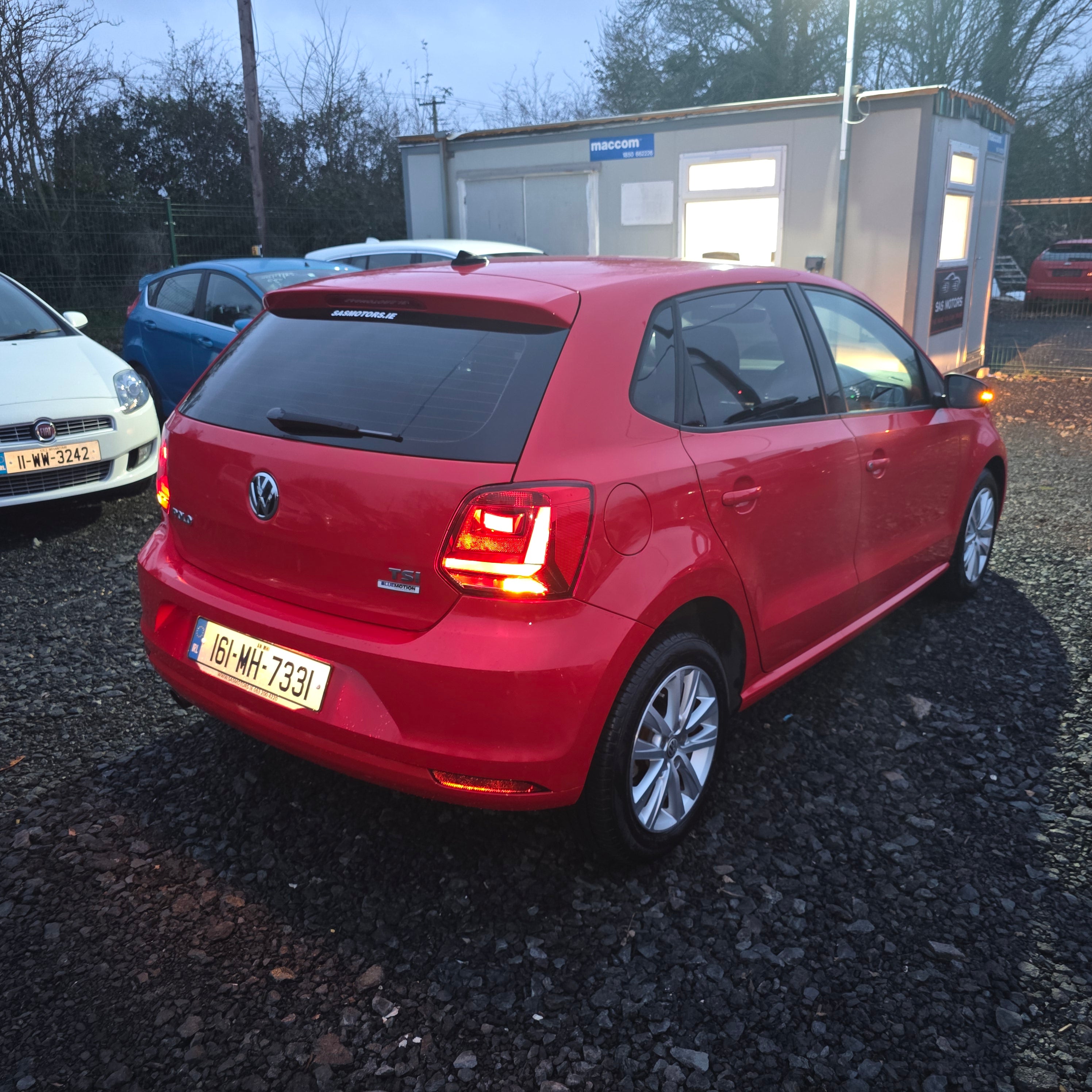 Volkswagen Polo Automatic 2016