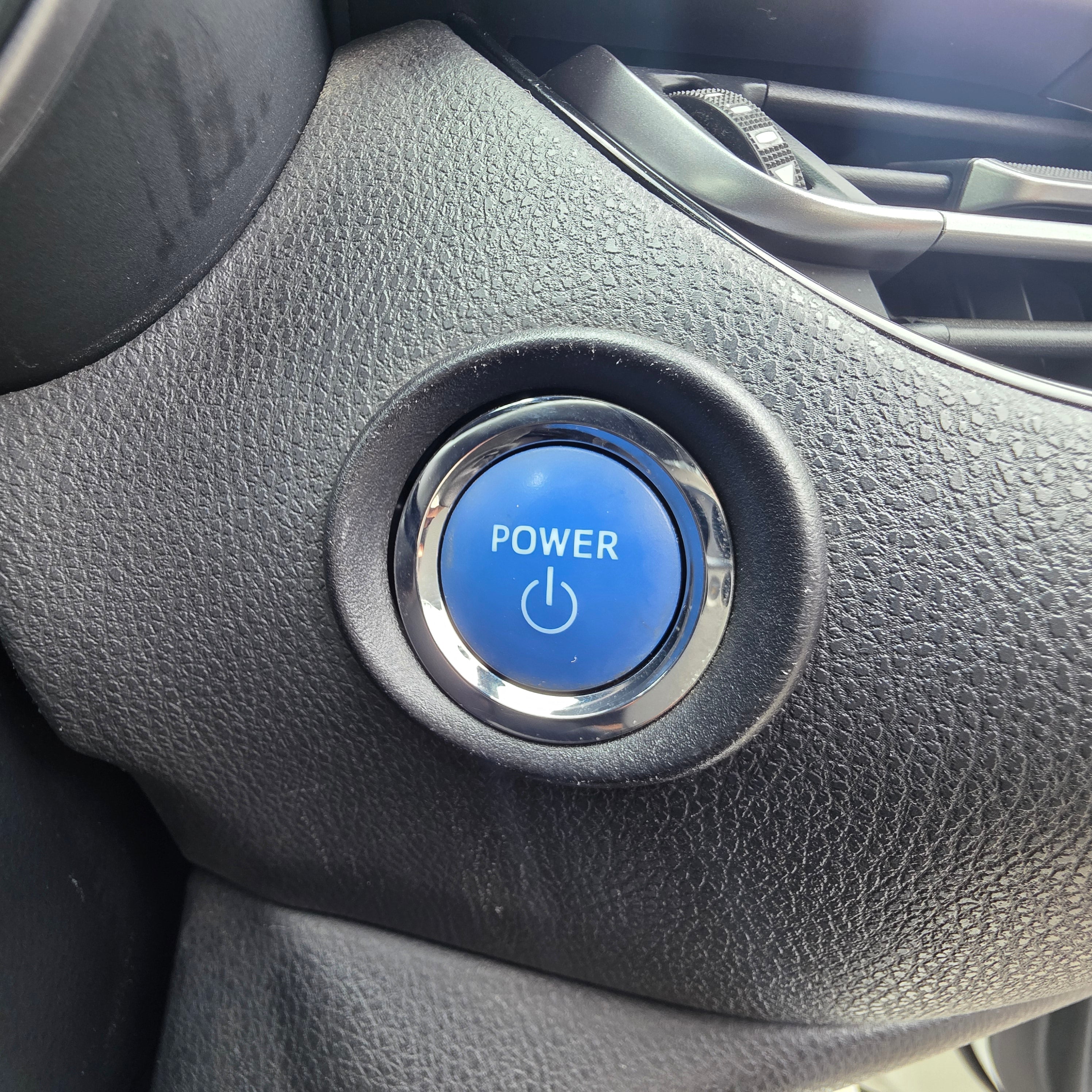Toyota CHR Hybrid Automatic 2018 Top Spec Leather