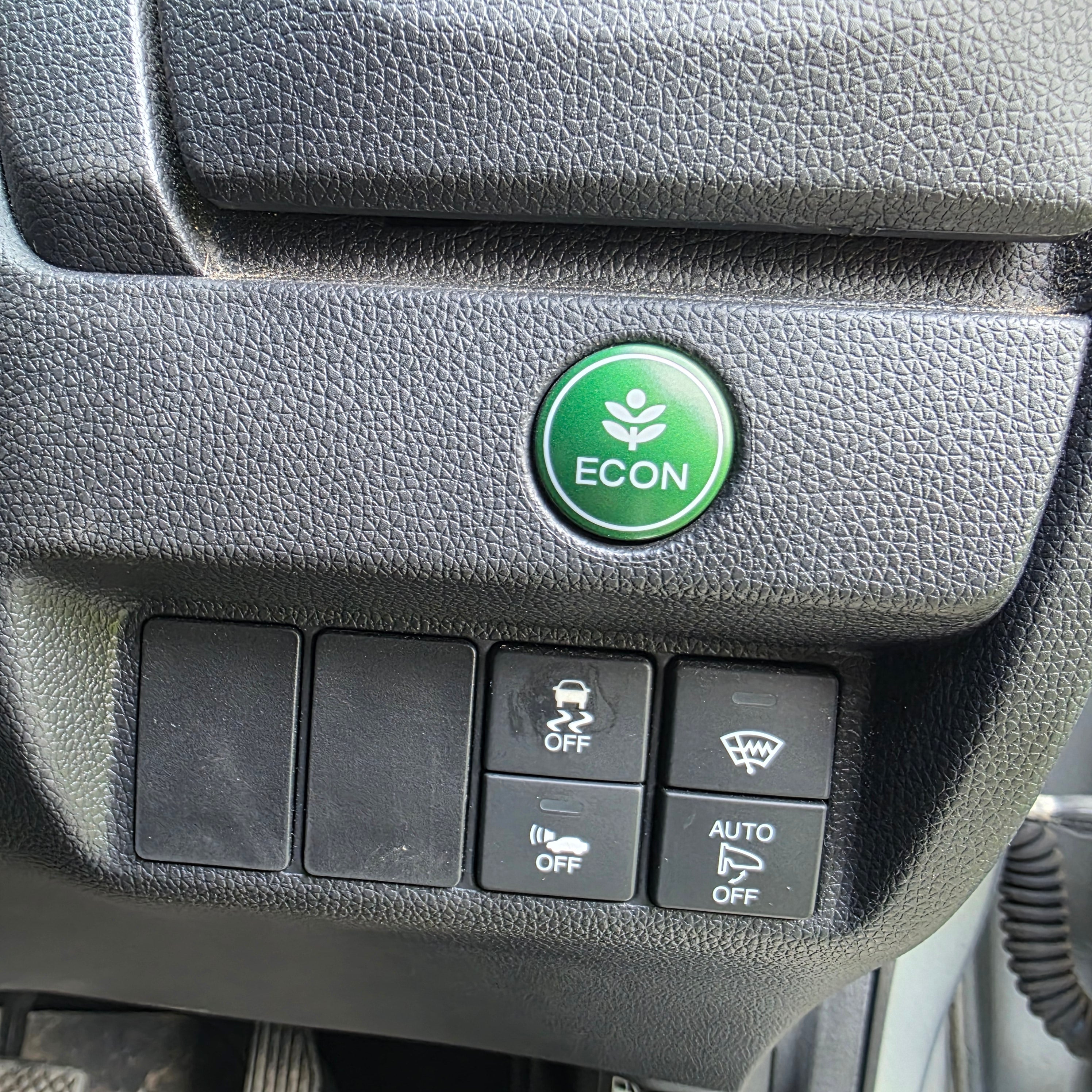 Honda Fit Hybrid Automatic 2015