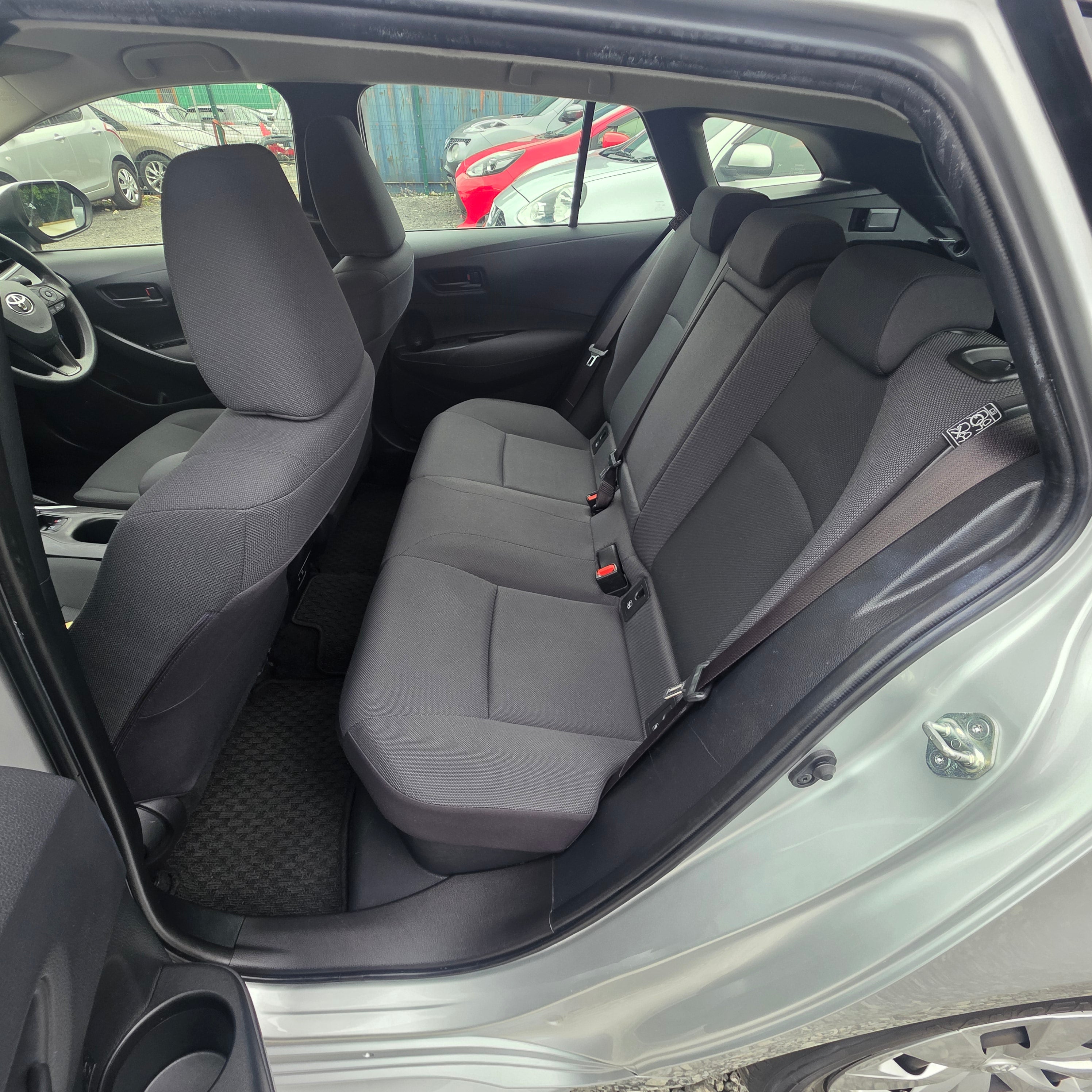 Toyota Corolla Touring Automatic 2022