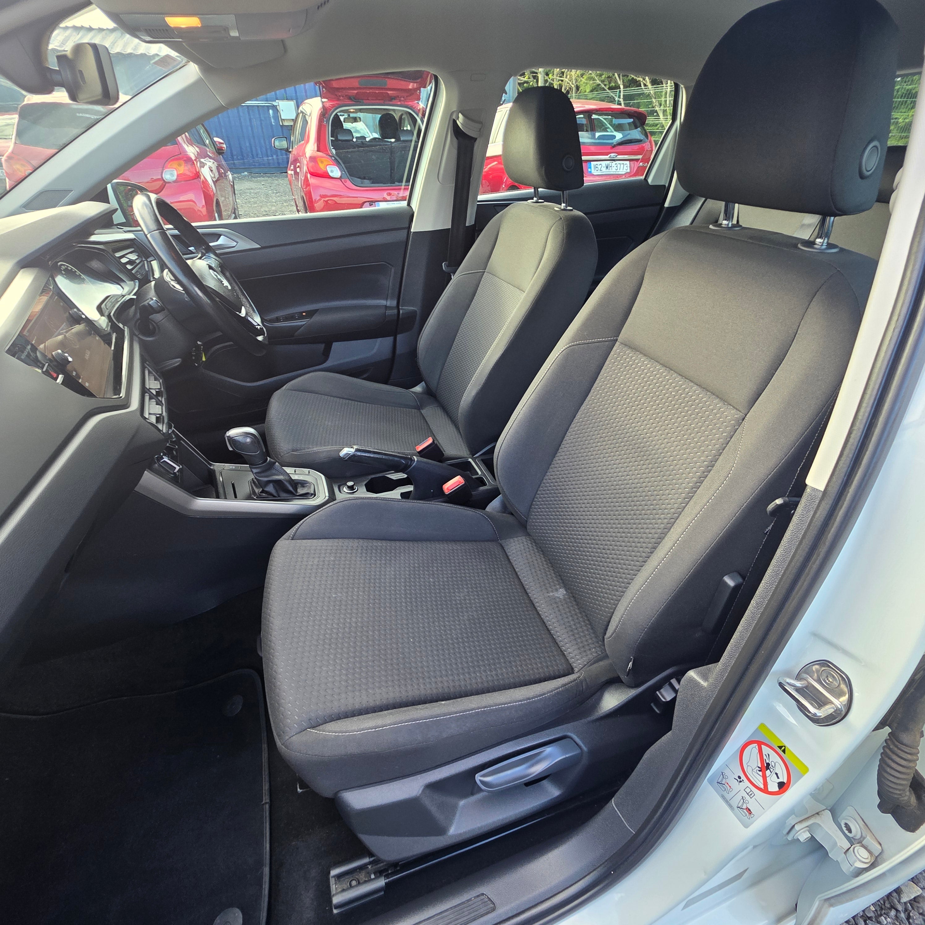 VW Polo Automatic 2020 Irish Car