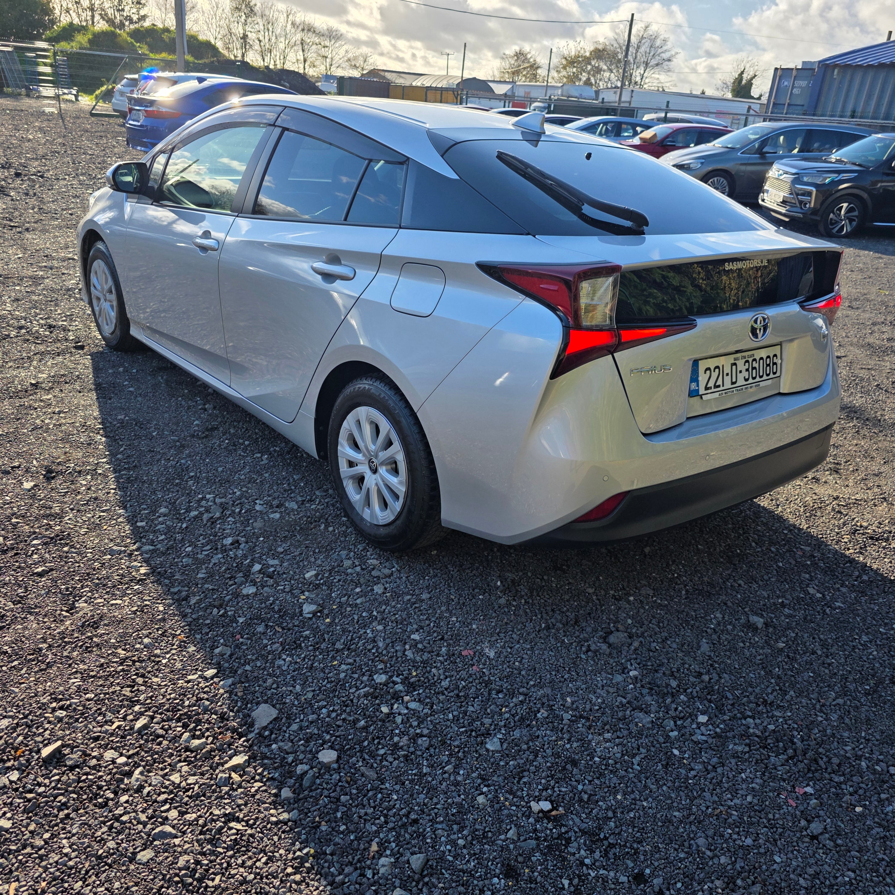 Toyota Prius Hybrid Automatic