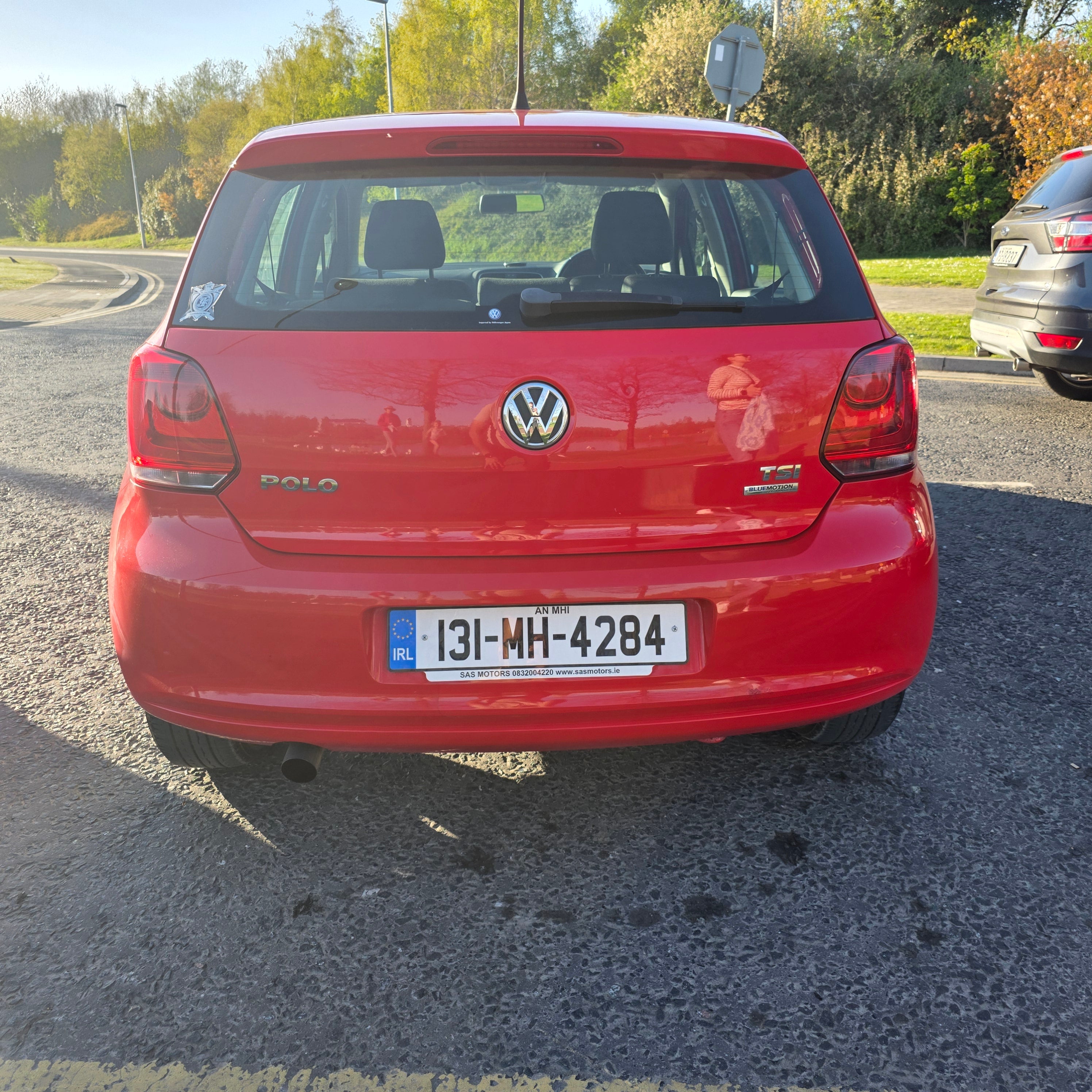 Volkswagen Polo Automatic 2013