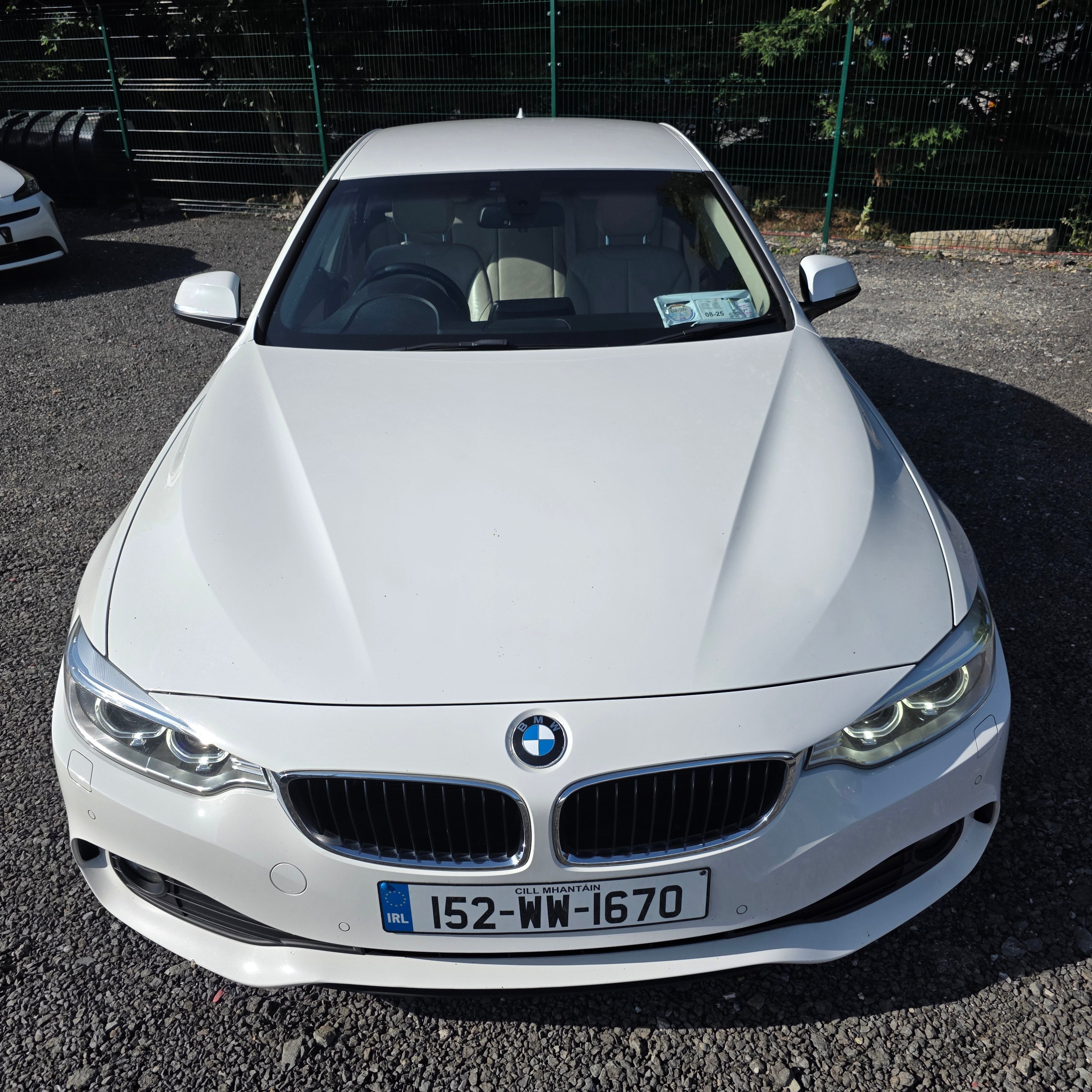BMW 420d TRADE SALE