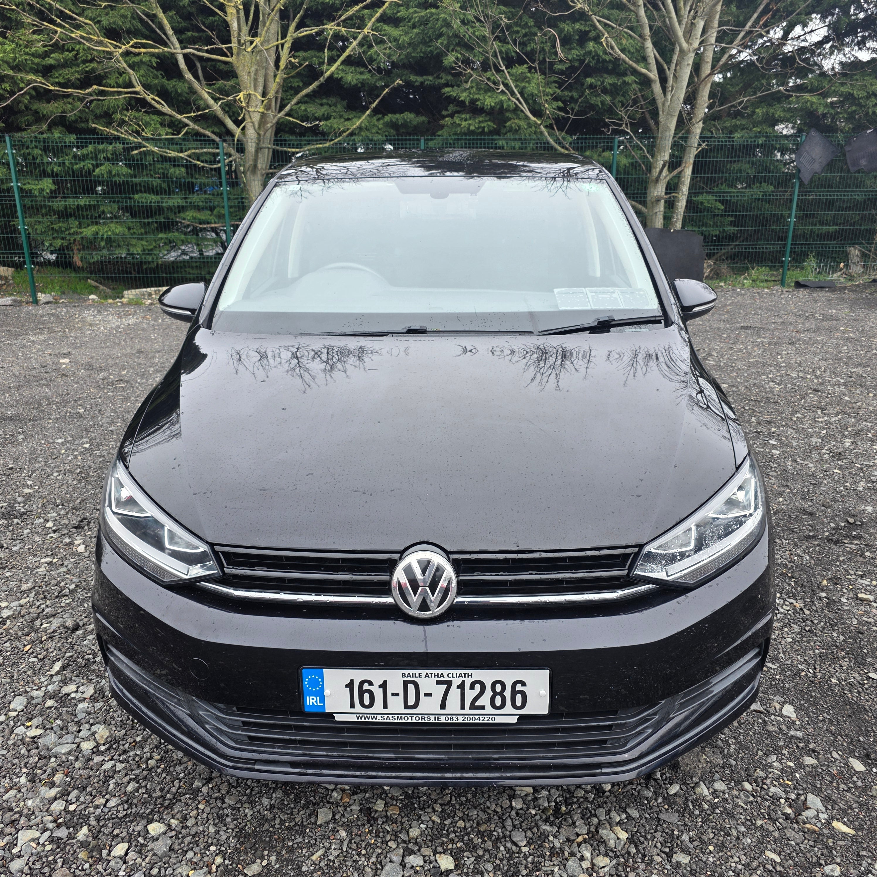 Volkswagen Touran 2016 Automatic