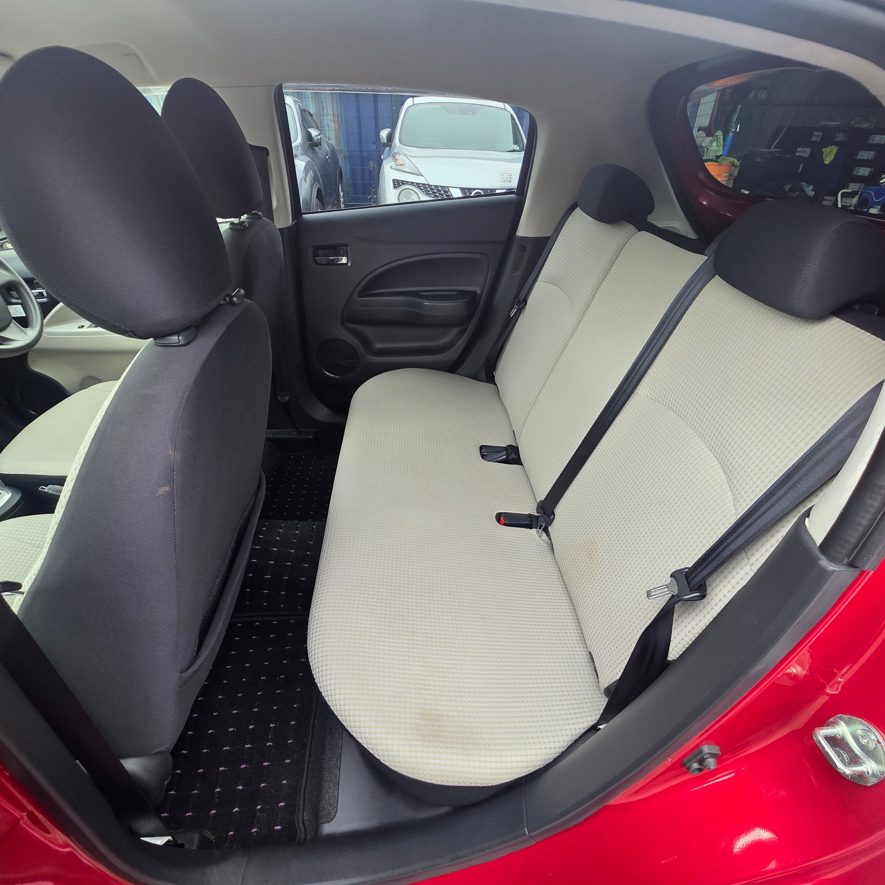 Mitsubishi Mirage 2015 Automatic Low Miles