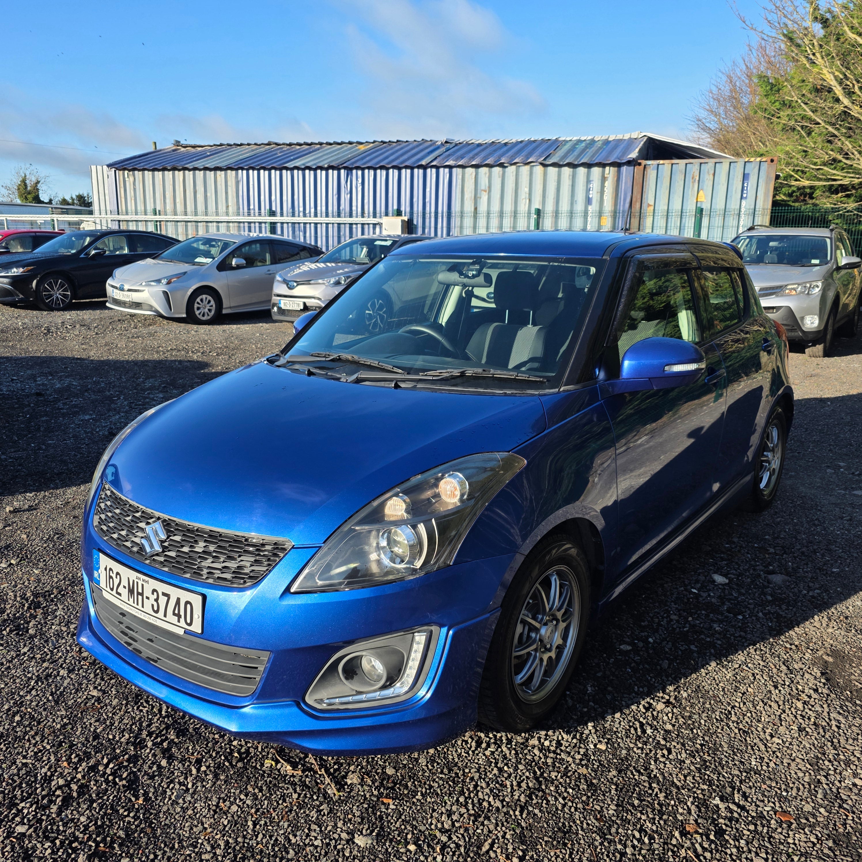 Suzuki Swift Automatic 2016
