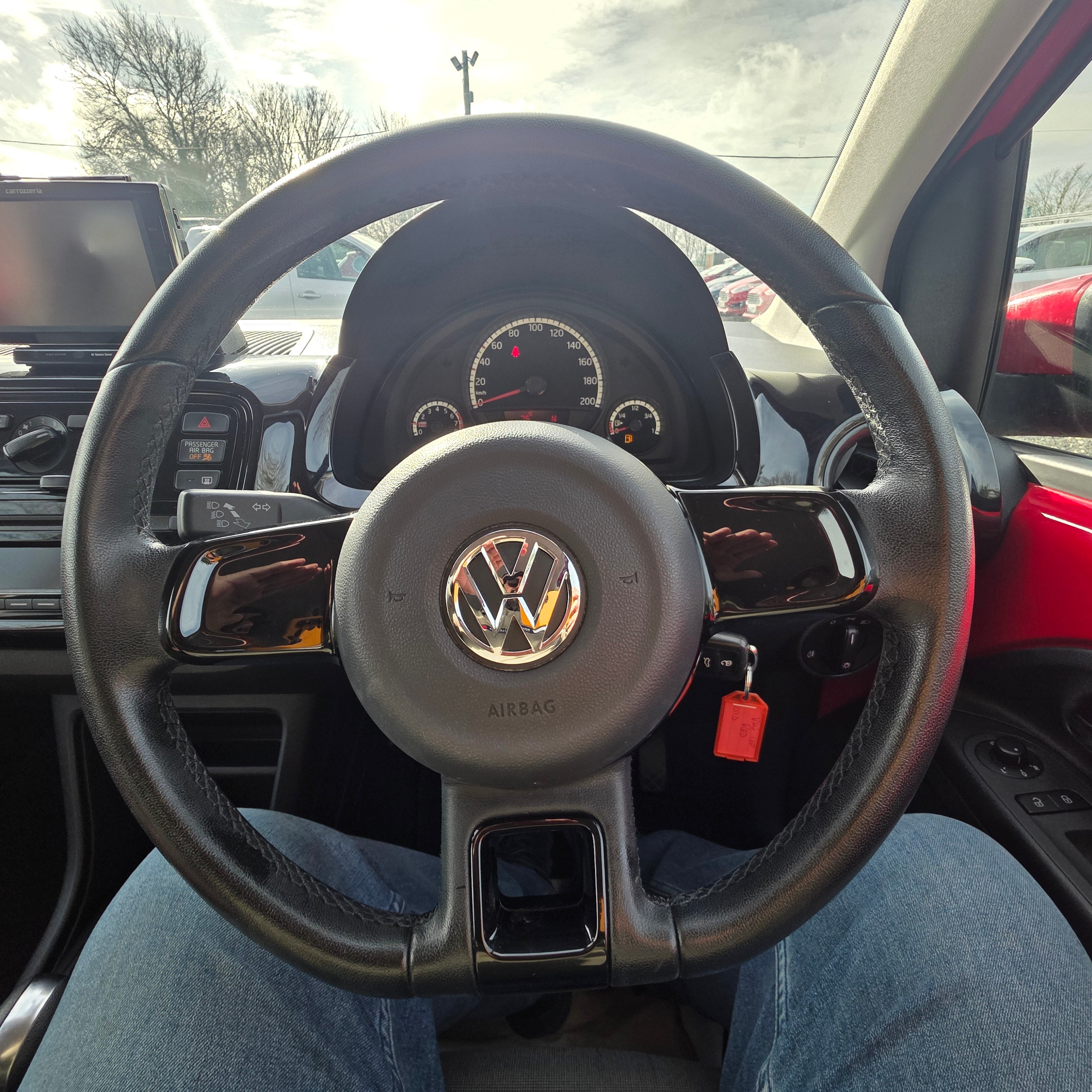 Volkswagen UP 2015 Automatic
