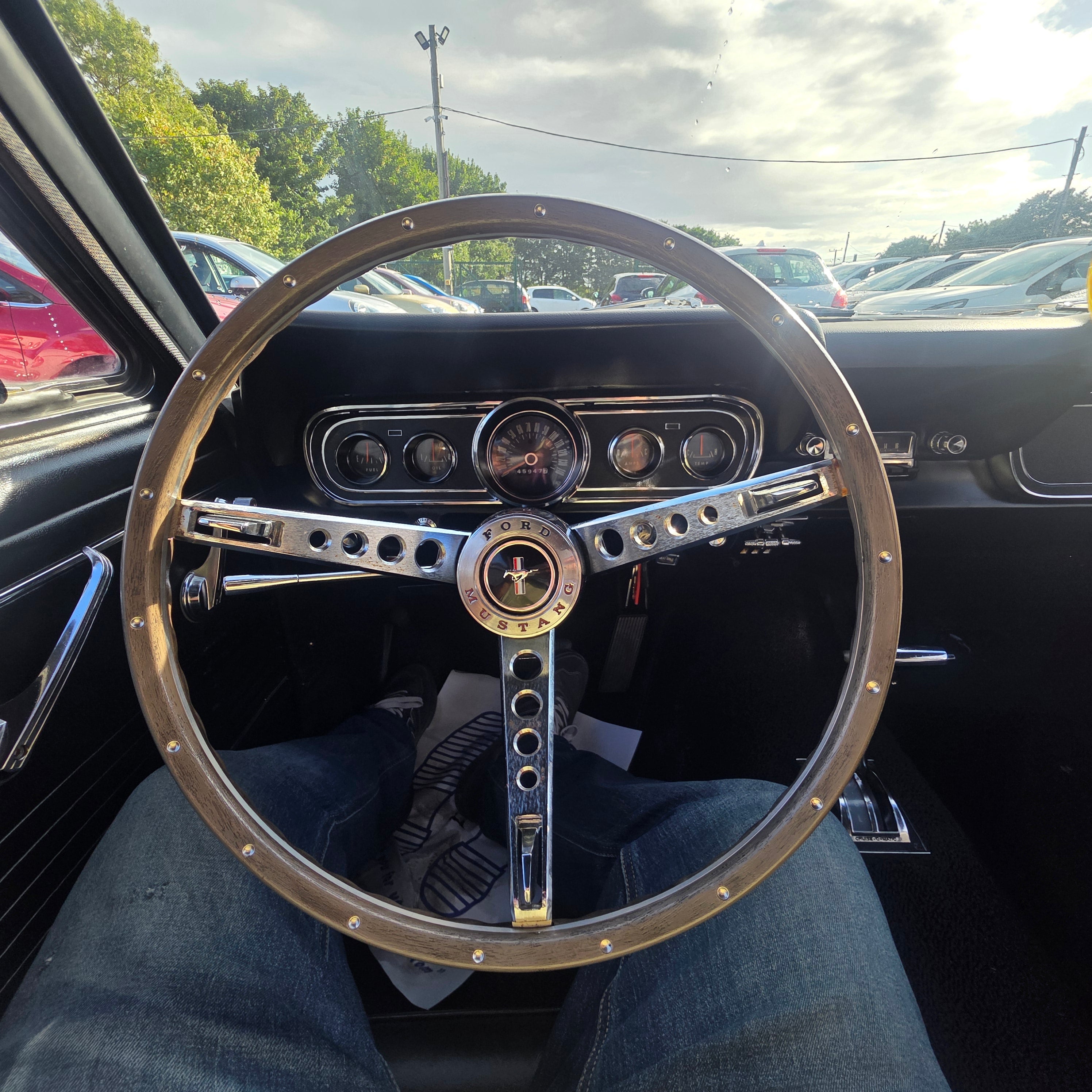 Ford Mustang 1966 Automatic Vintage 3.3 Litre