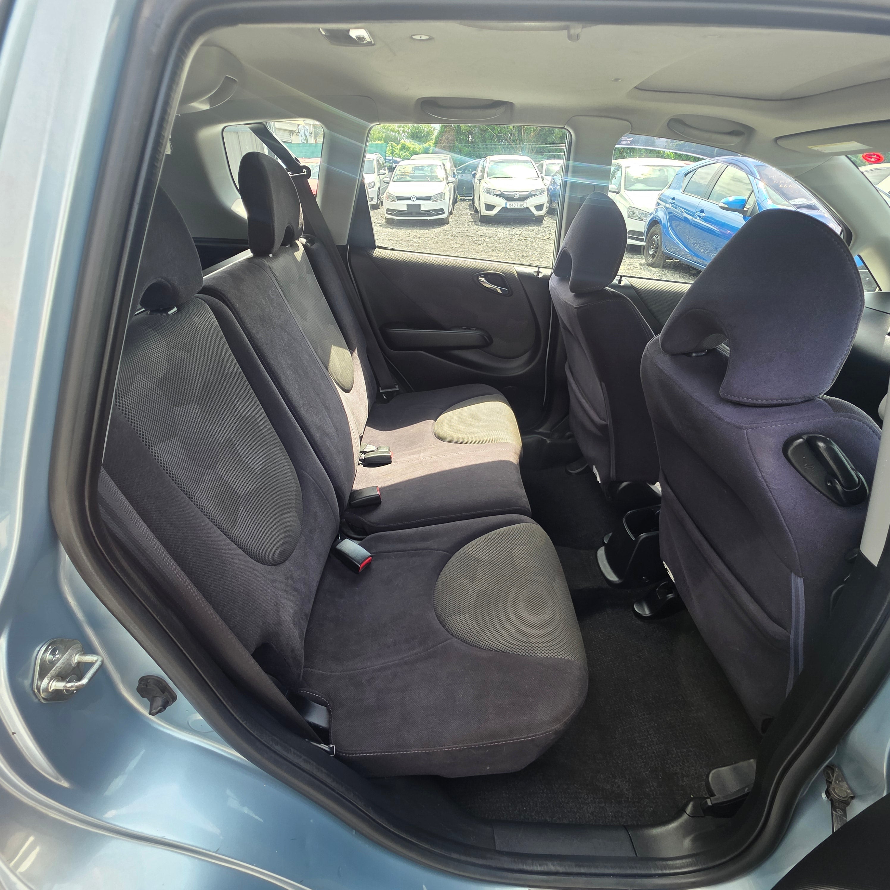 Honda Jazz 2009