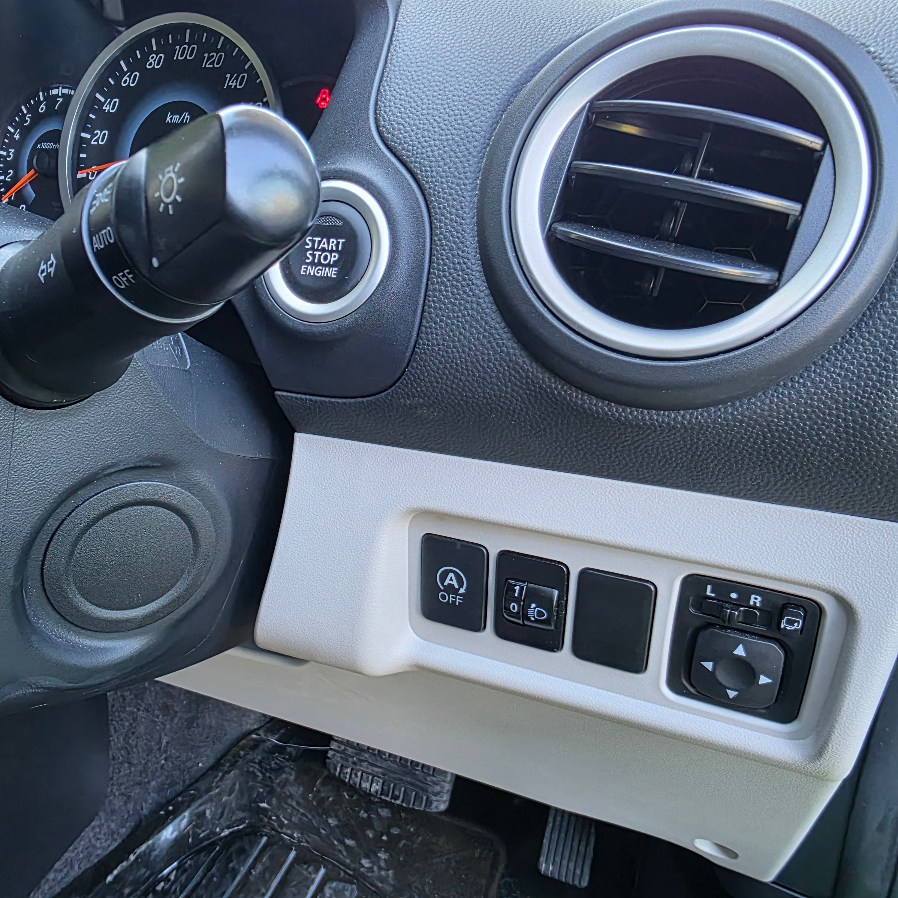 Mitsubishi Mirage 2014 Automatic