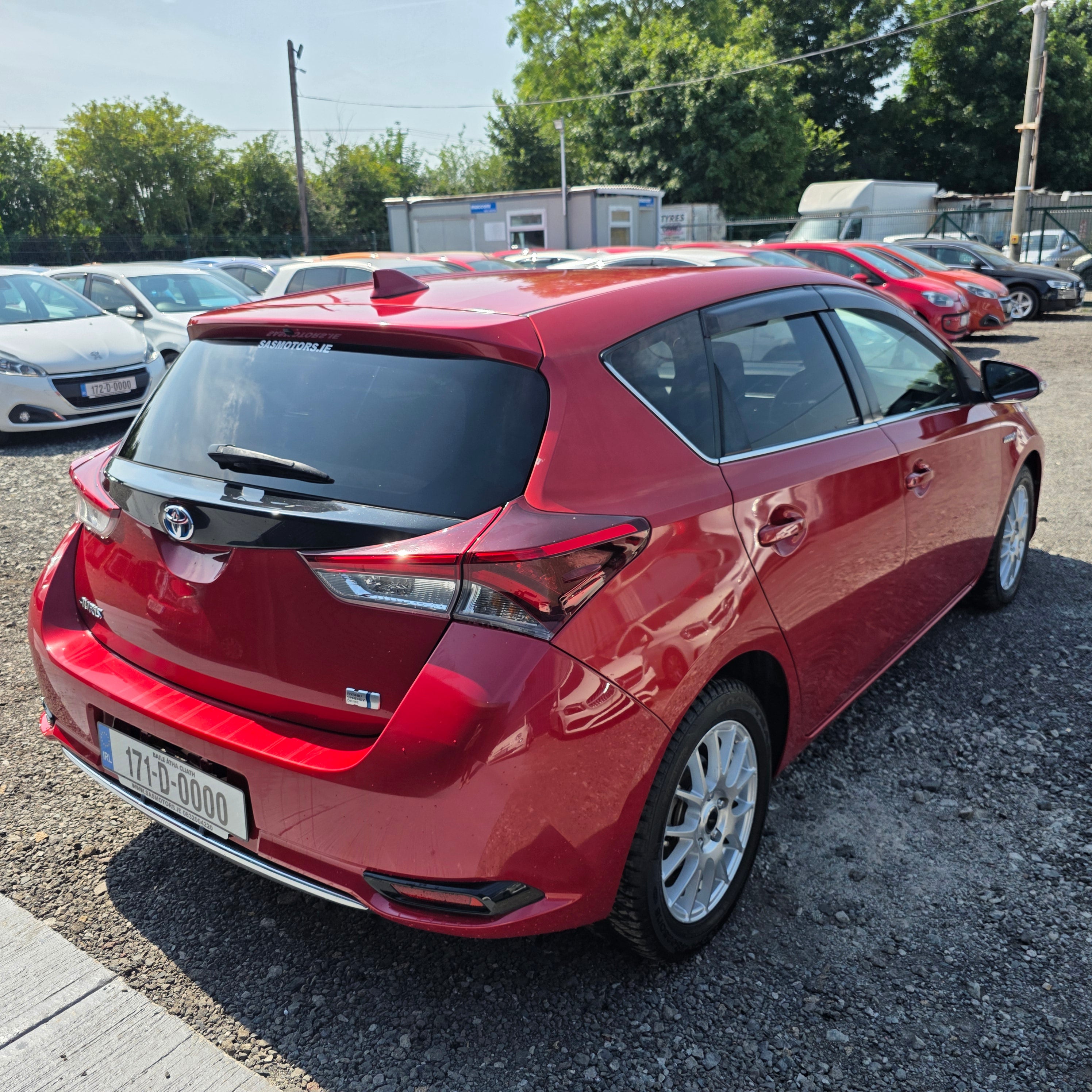 Toyota Auris 2017 Automatic Low Miles