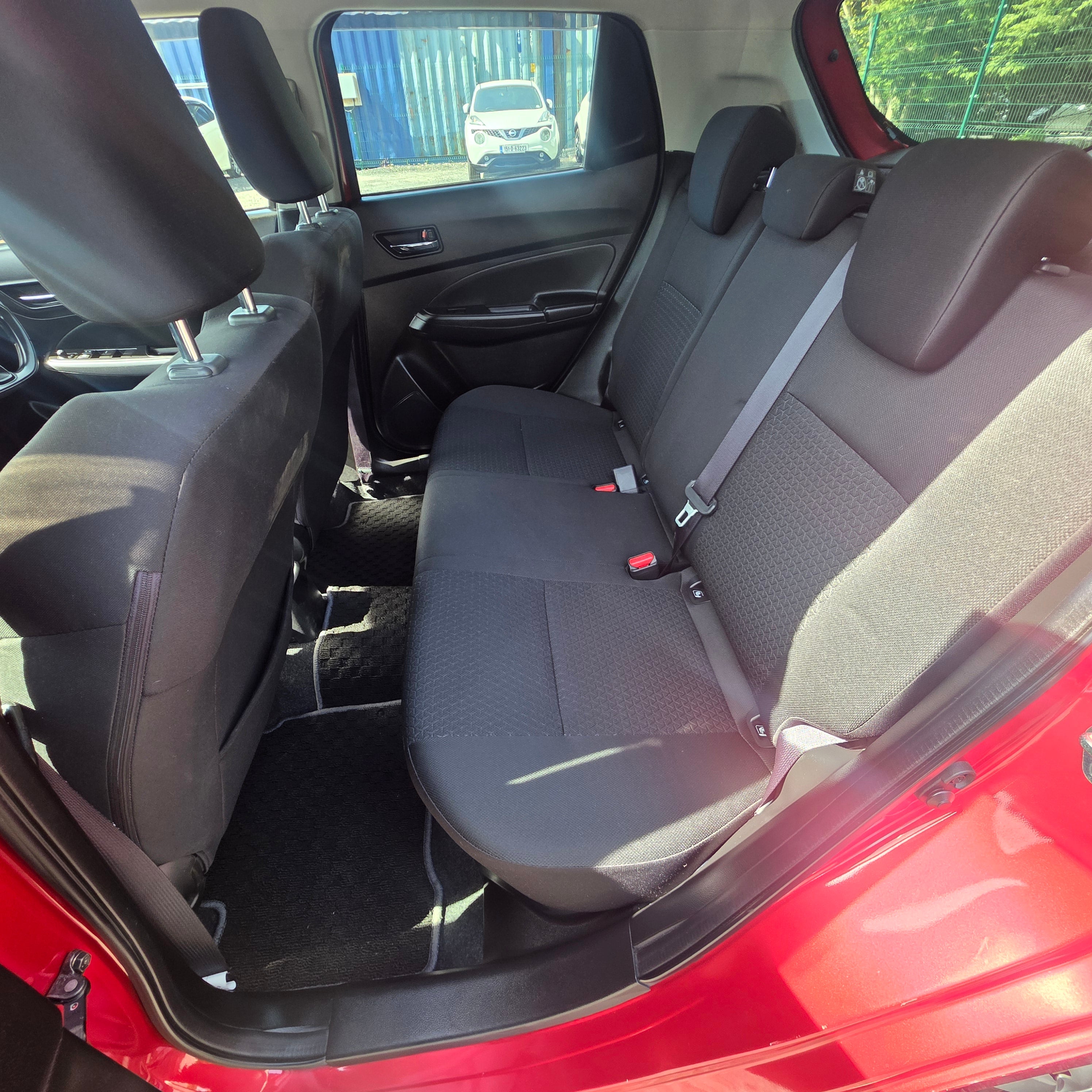 Suzuki Swift Automatic 2018