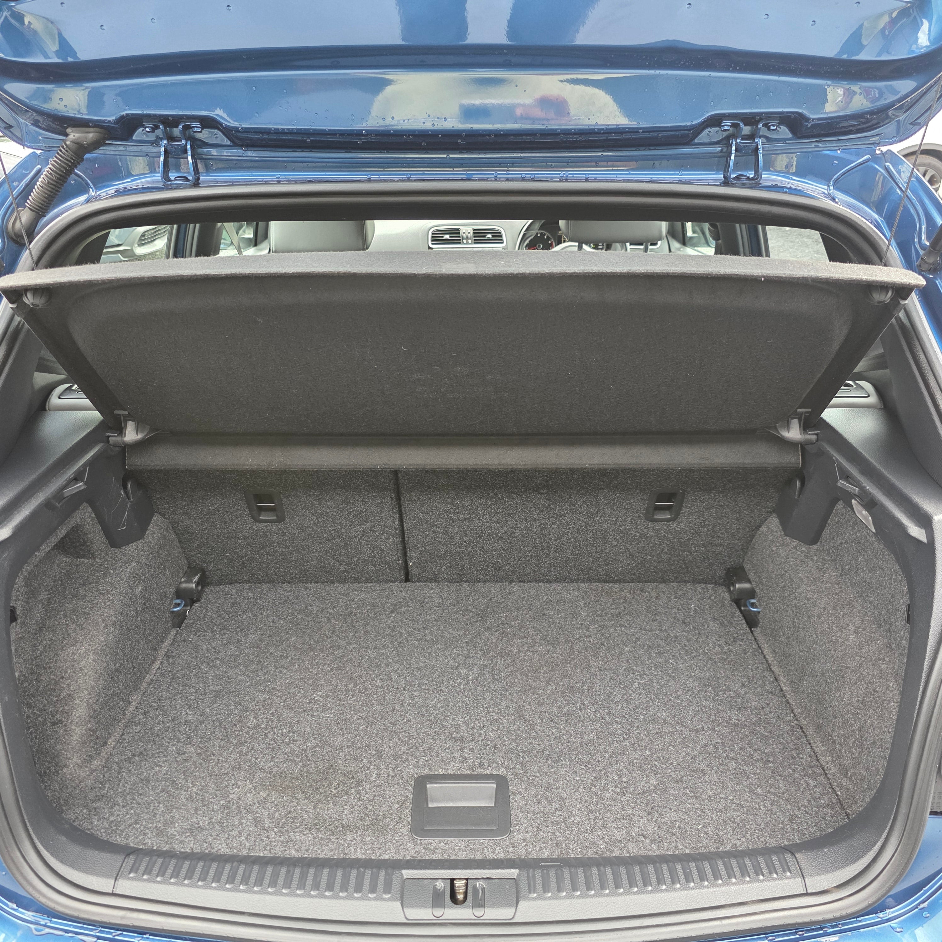 Volkswagen Polo GT Automatic 2014
