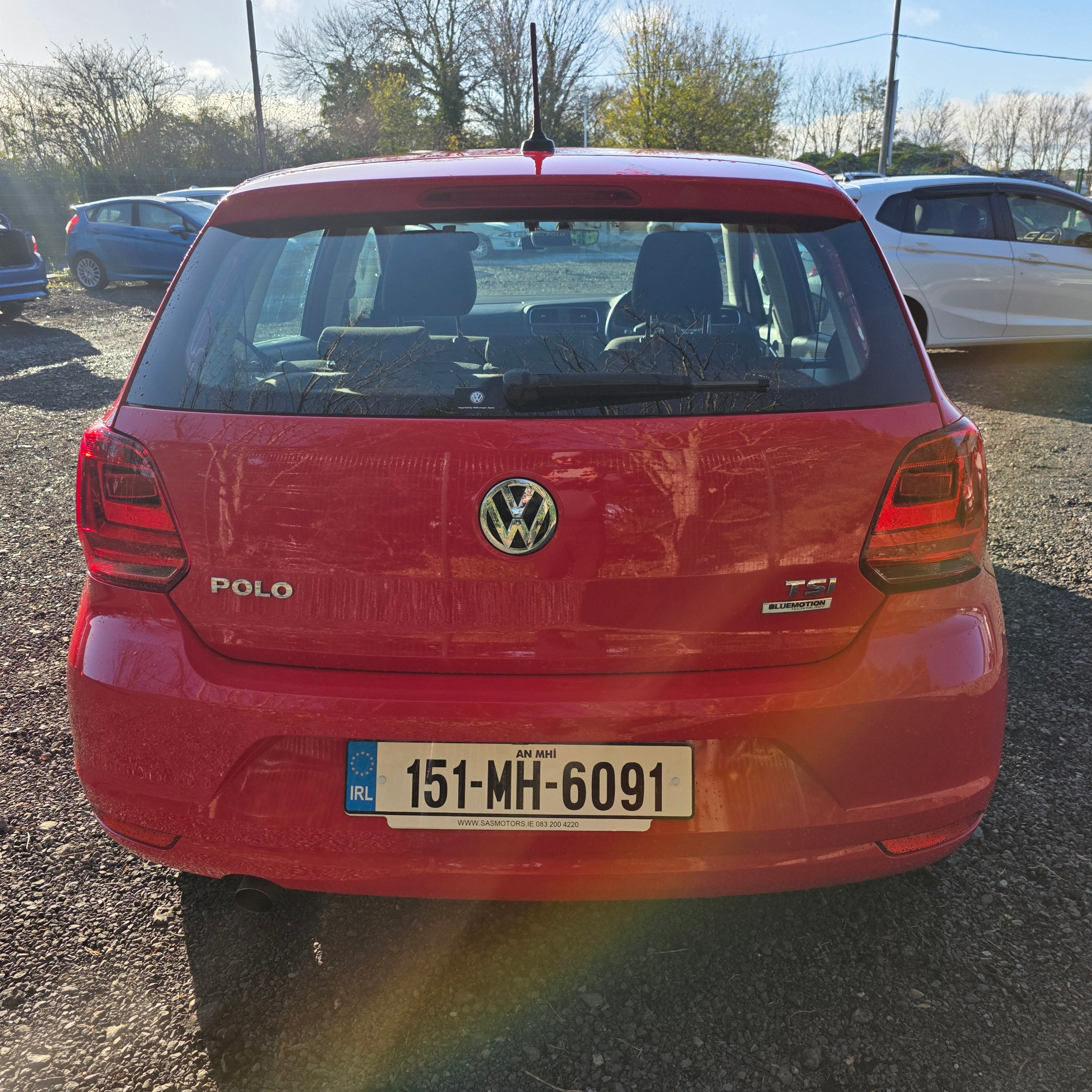 Volkswagen Polo Automatic 2015