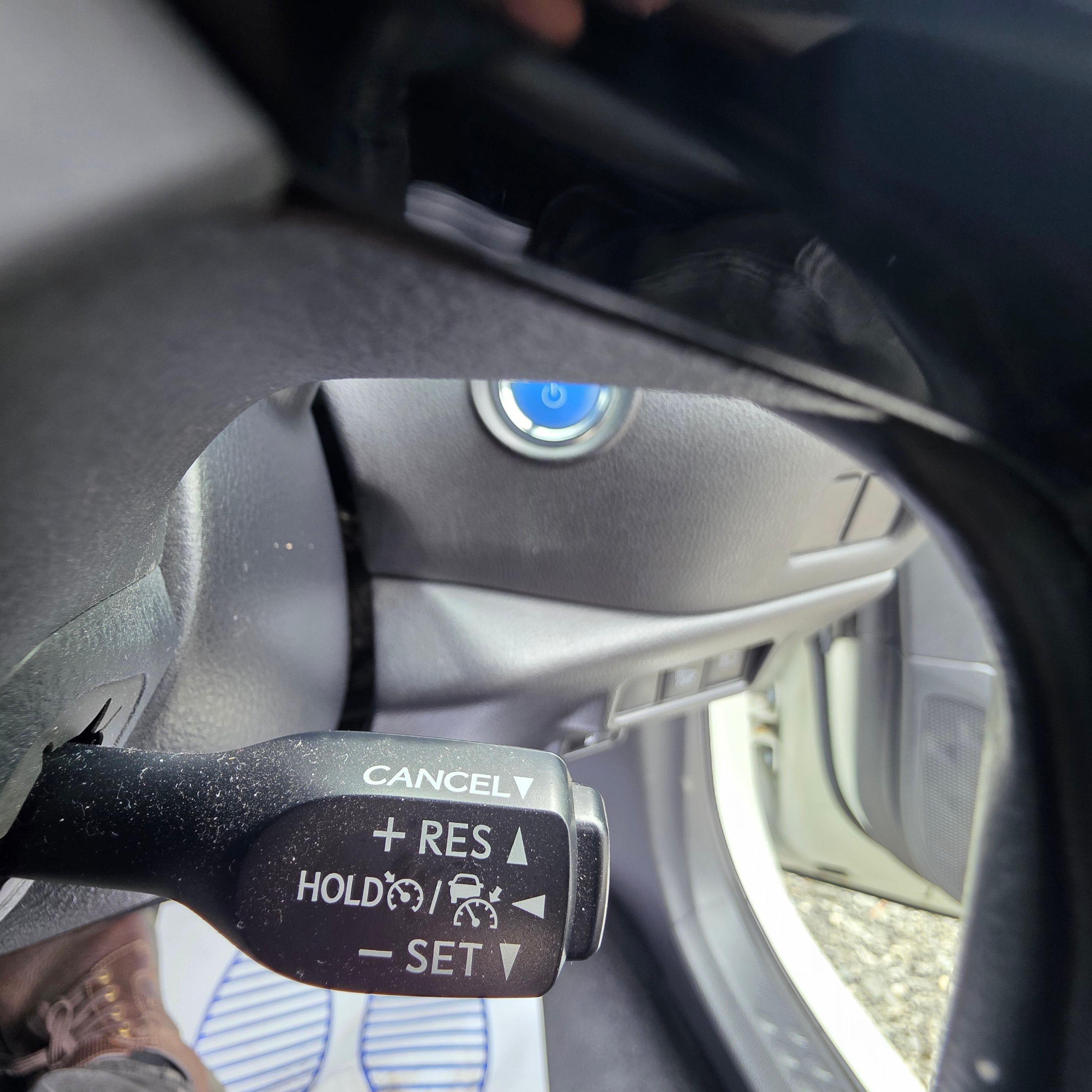 Toyota CHR Hybrid Automatic 2018 Top Spec Leather