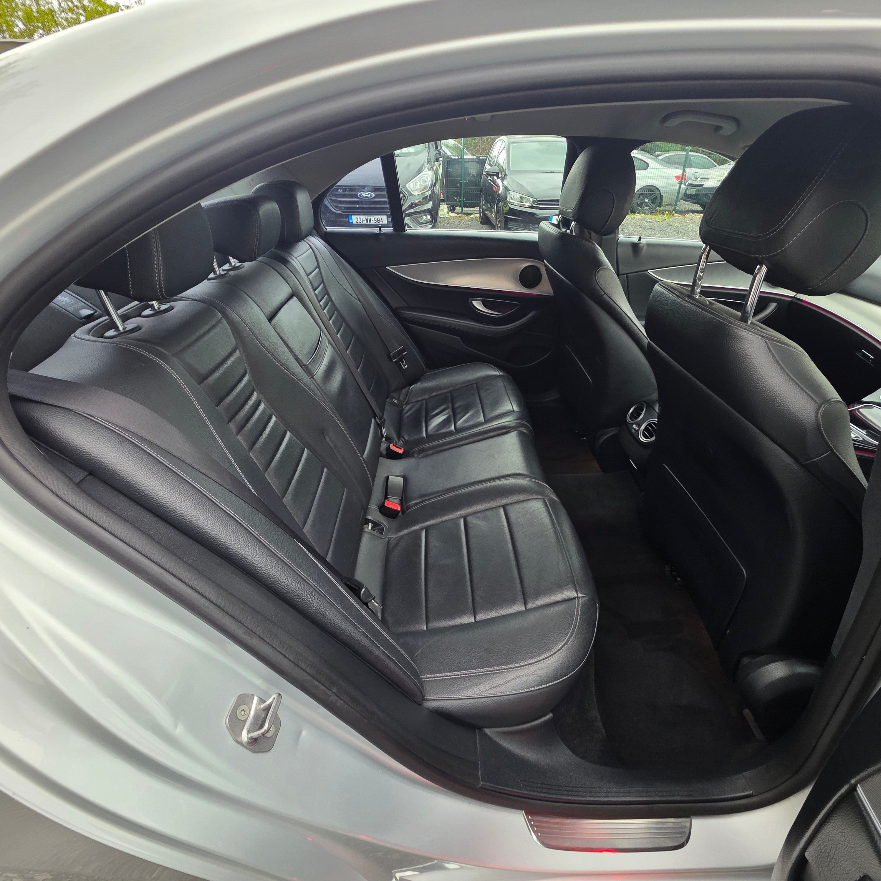Mercedes-Benz E220d Automatic 2016