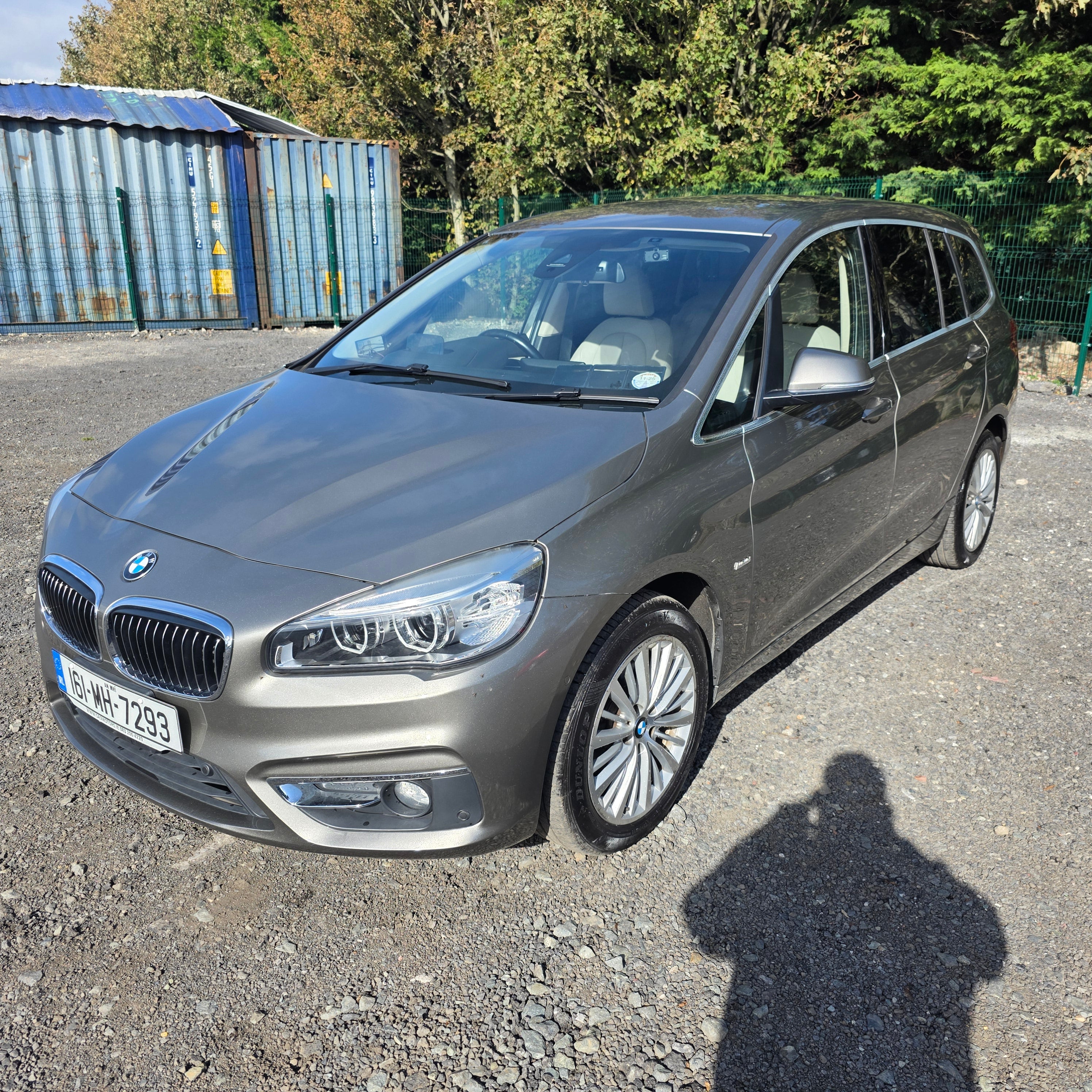BMW 2 Series 2016 Automatic 7 Seats