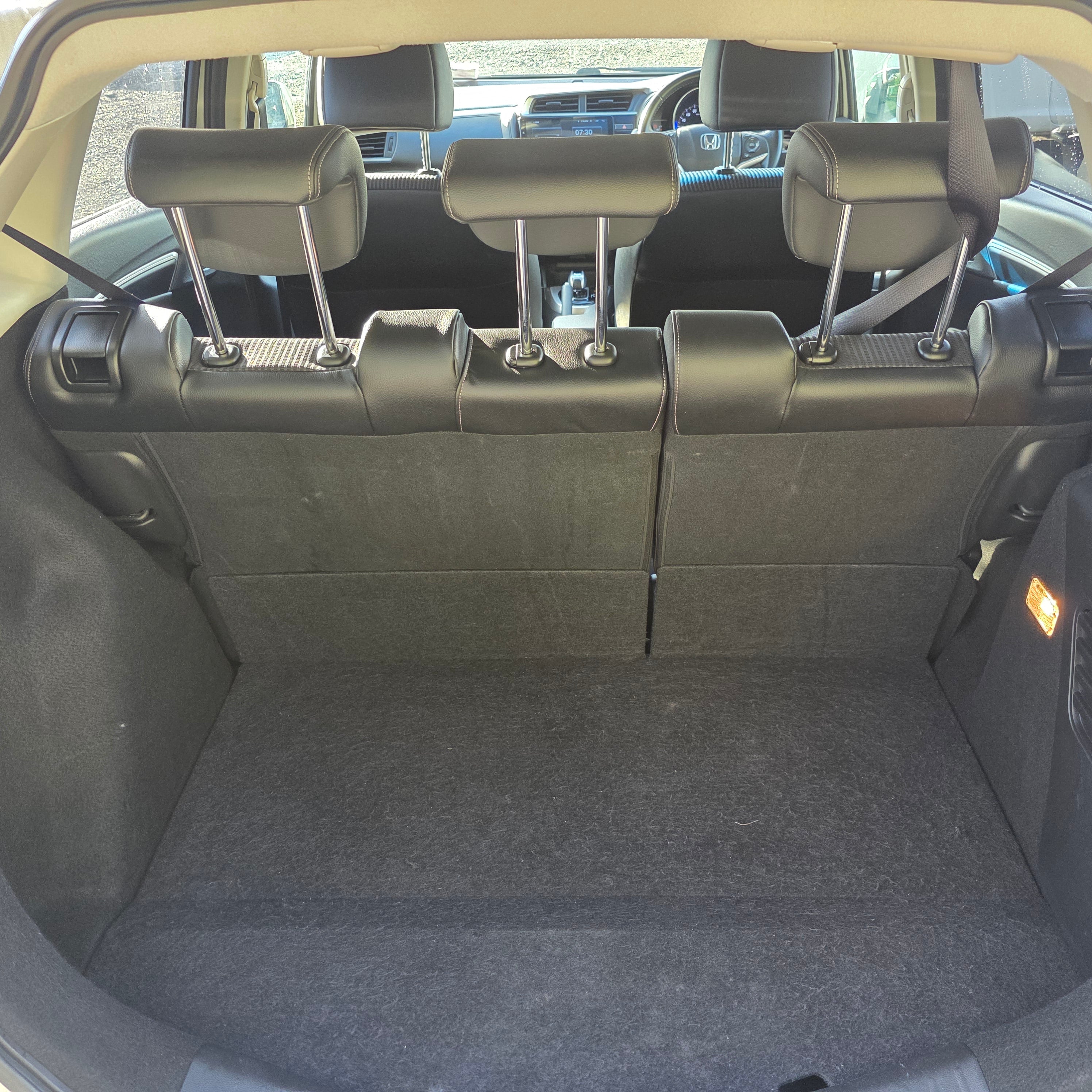 Honda Fit Hybrid Automatic 2018