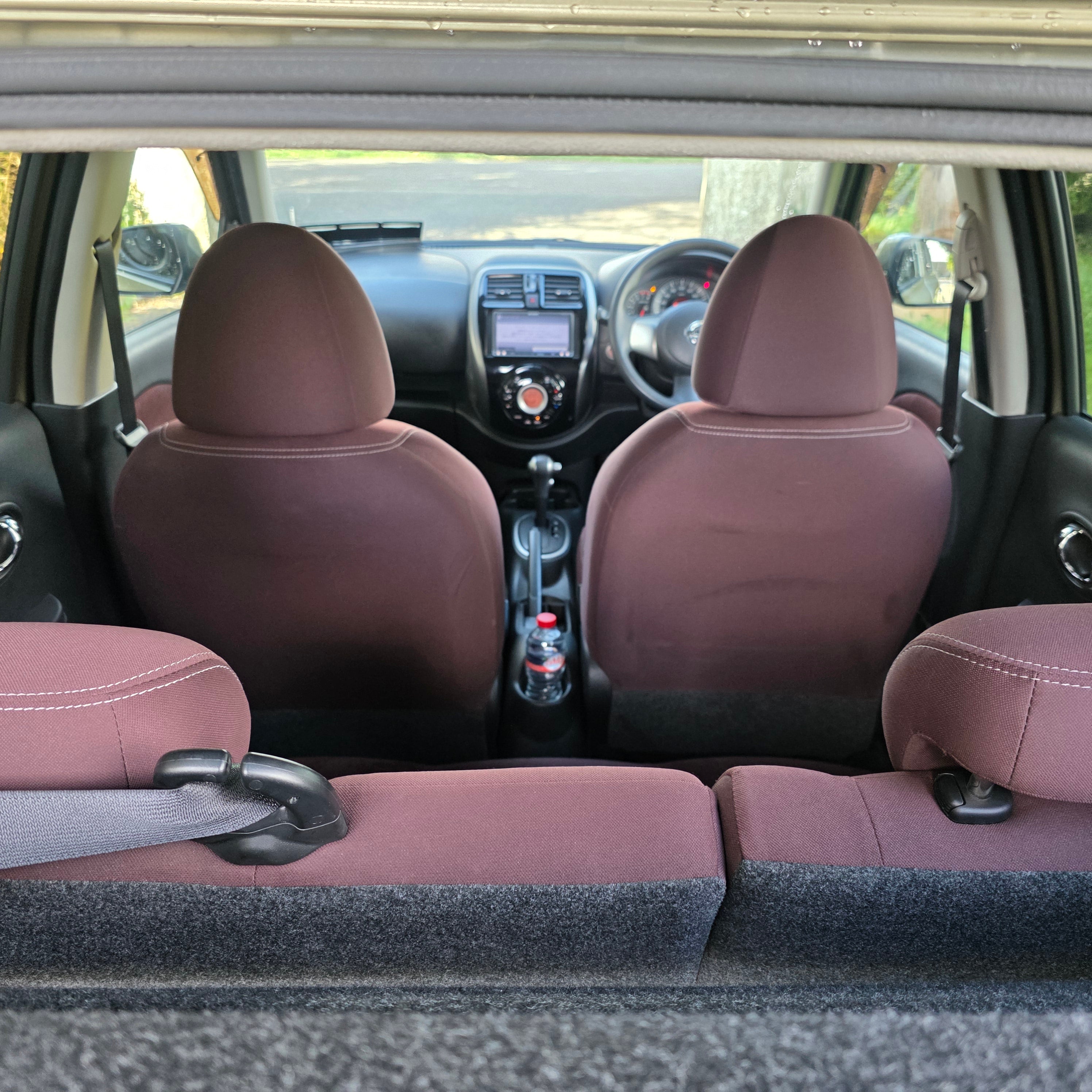 Nissan March 2013 Automatic