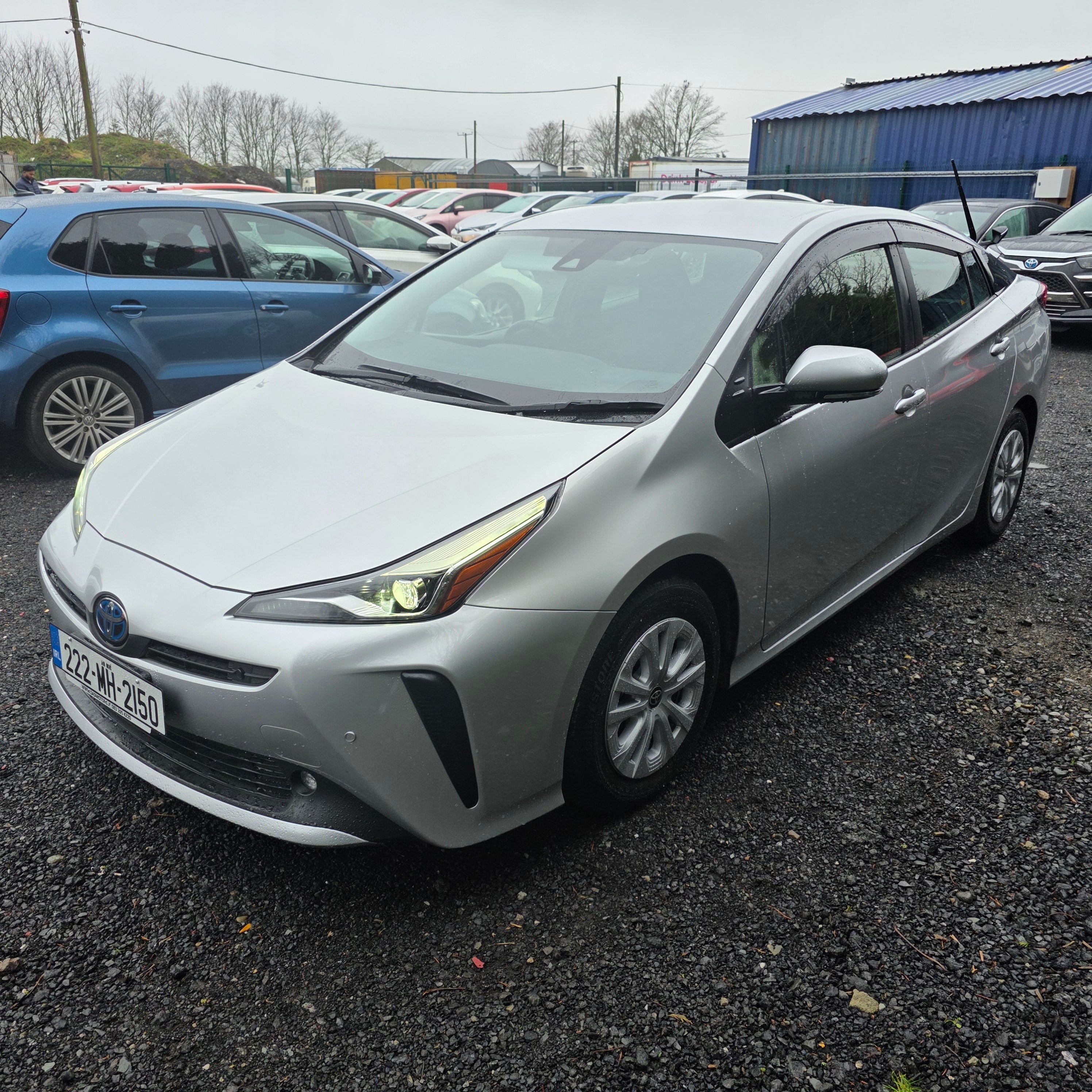 Toyota Prius Hybrid Automatic 2022