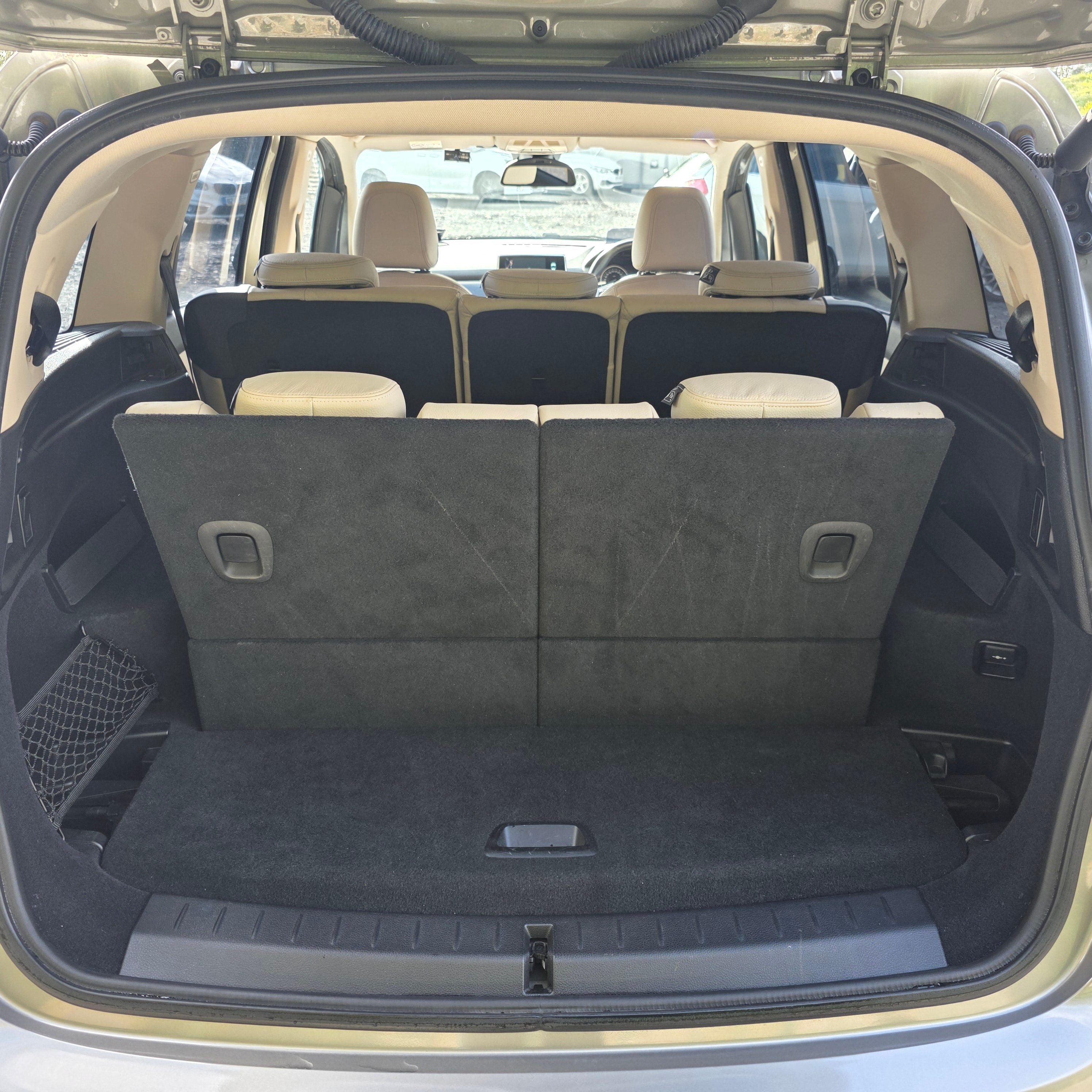 BMW 2 Series 2016 Automatic 7 Seats