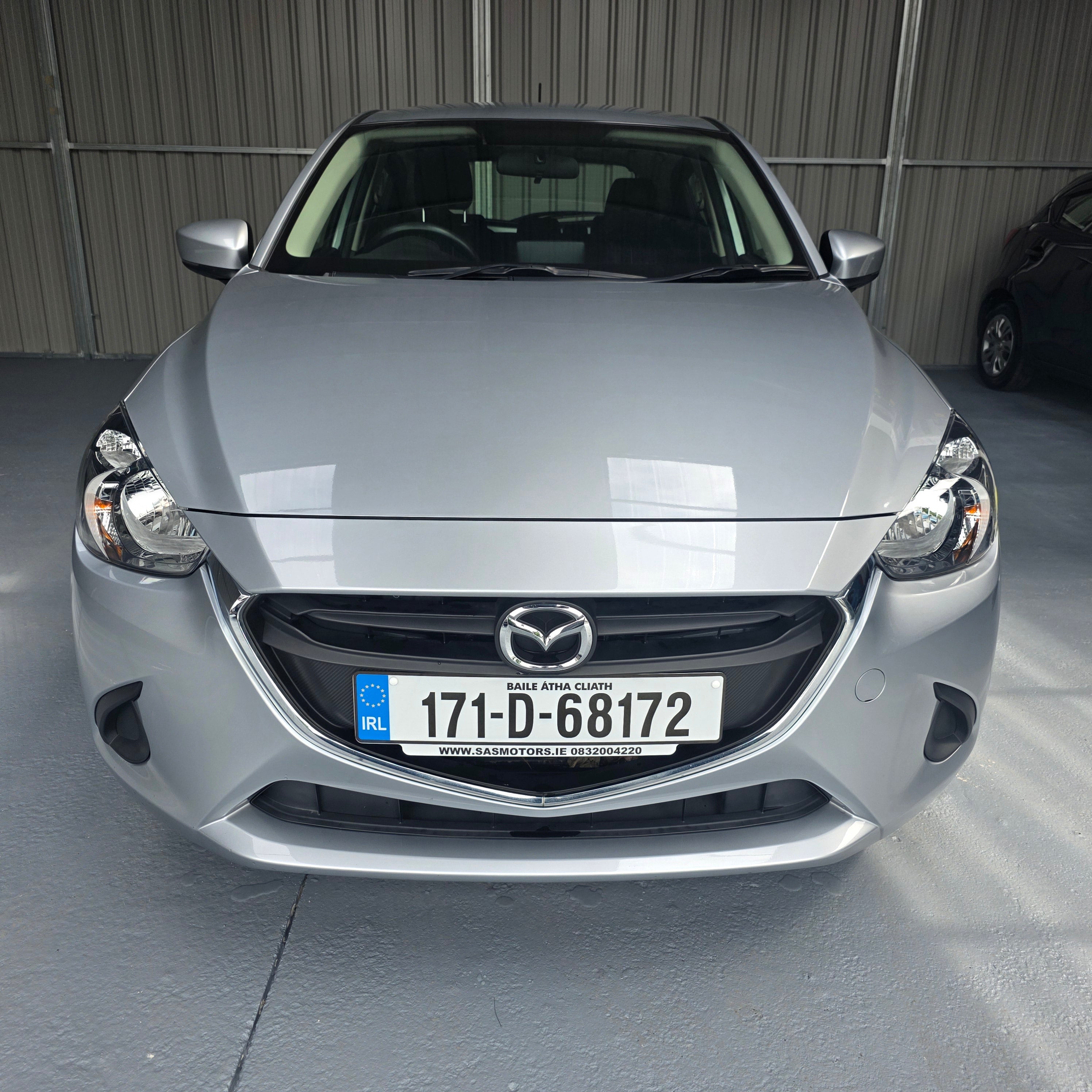 Mazda Demio Automatic 2017