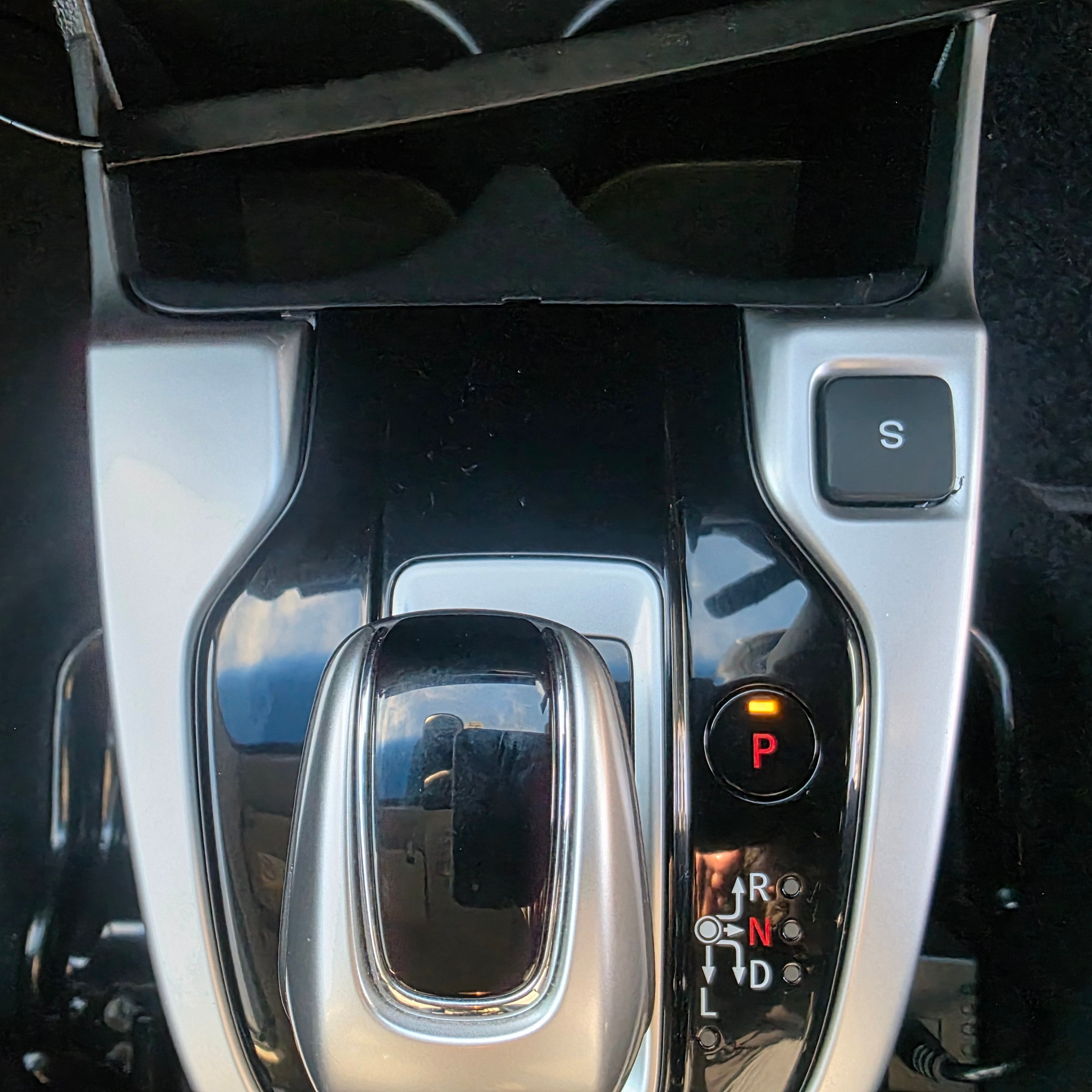 Honda Fit Hybrid Automatic 2018