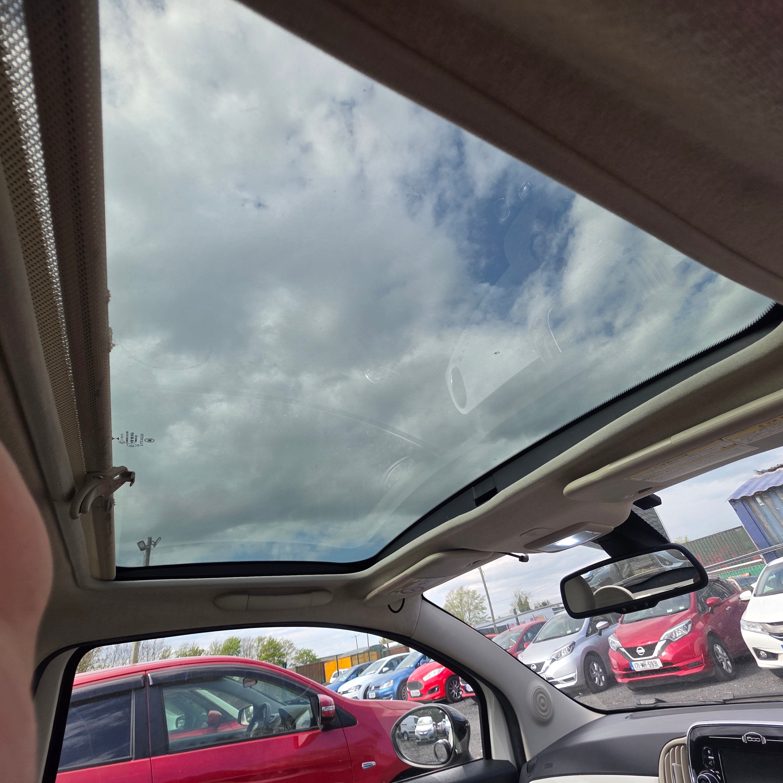 Fiat 500 Automatic 2017