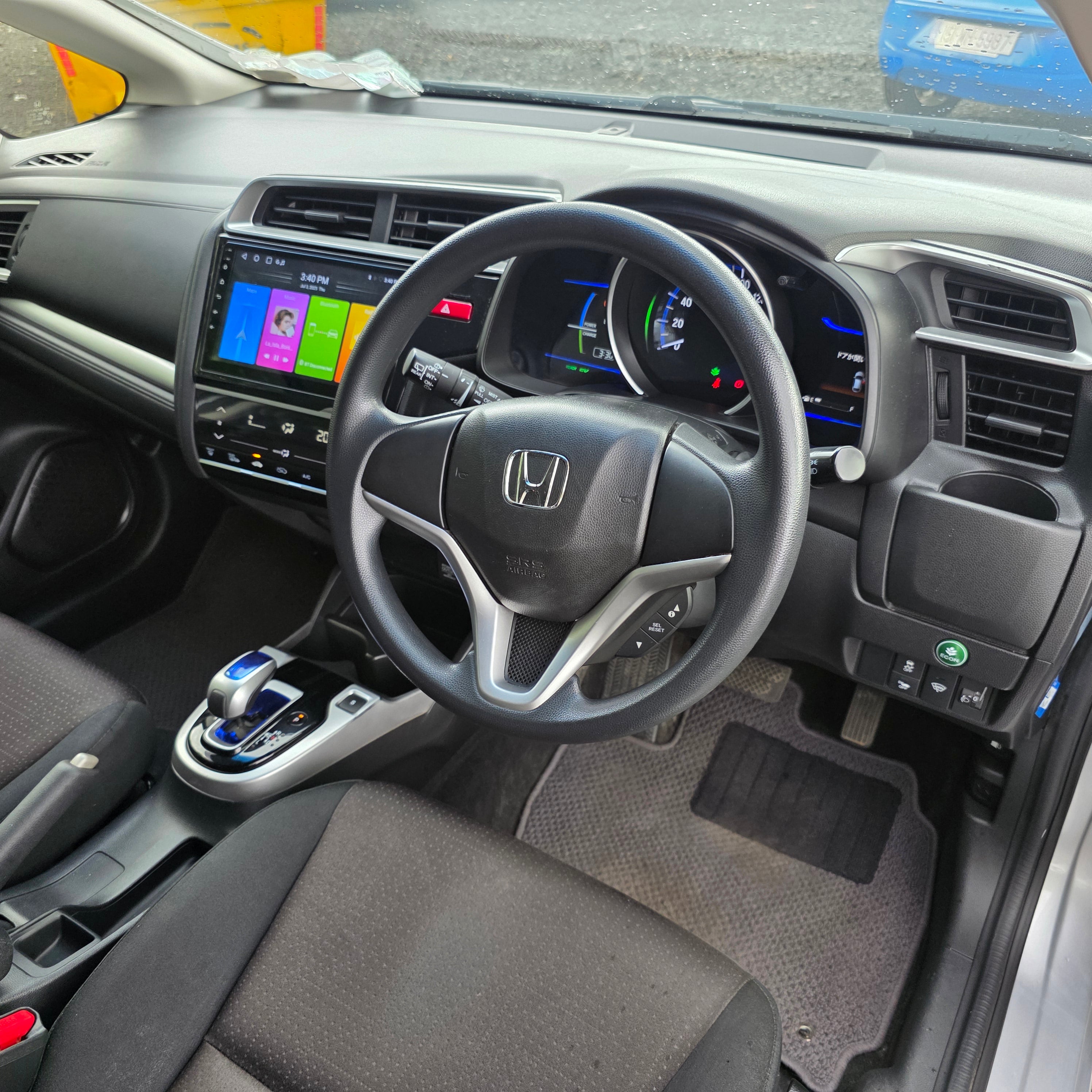 Honda Fit 2015 Hybrid Automatic