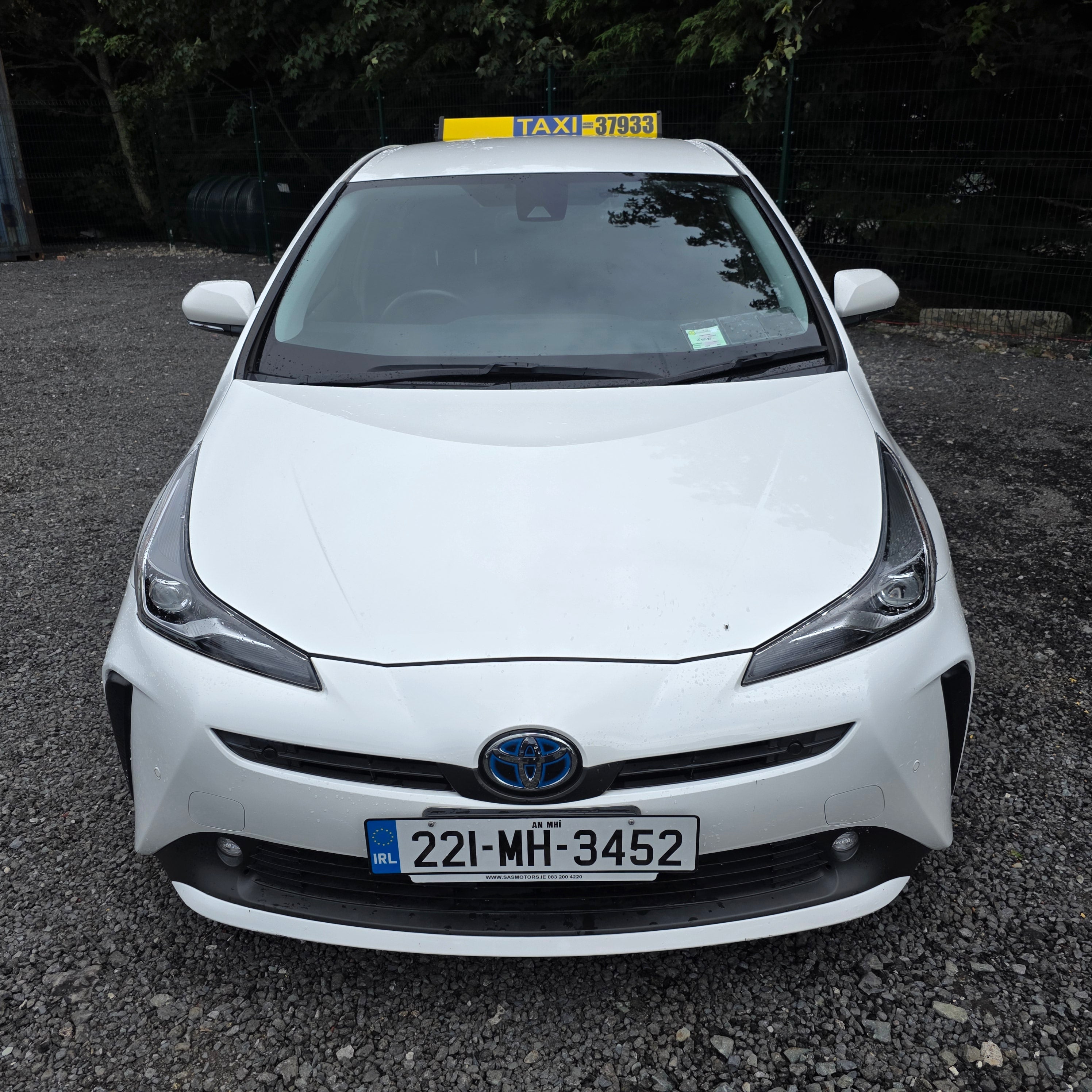 Toyota Prius 2022 Ready Taxi