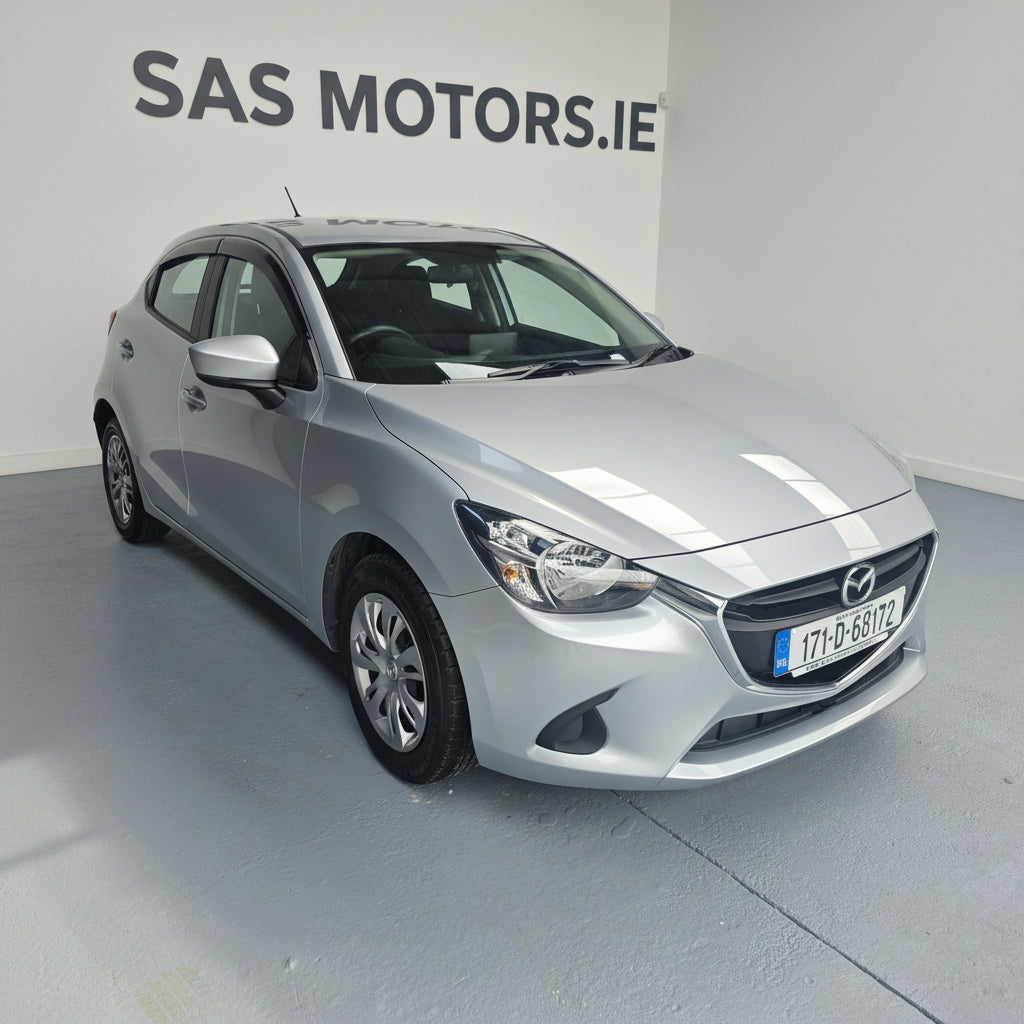Mazda Demio Automatic 2017