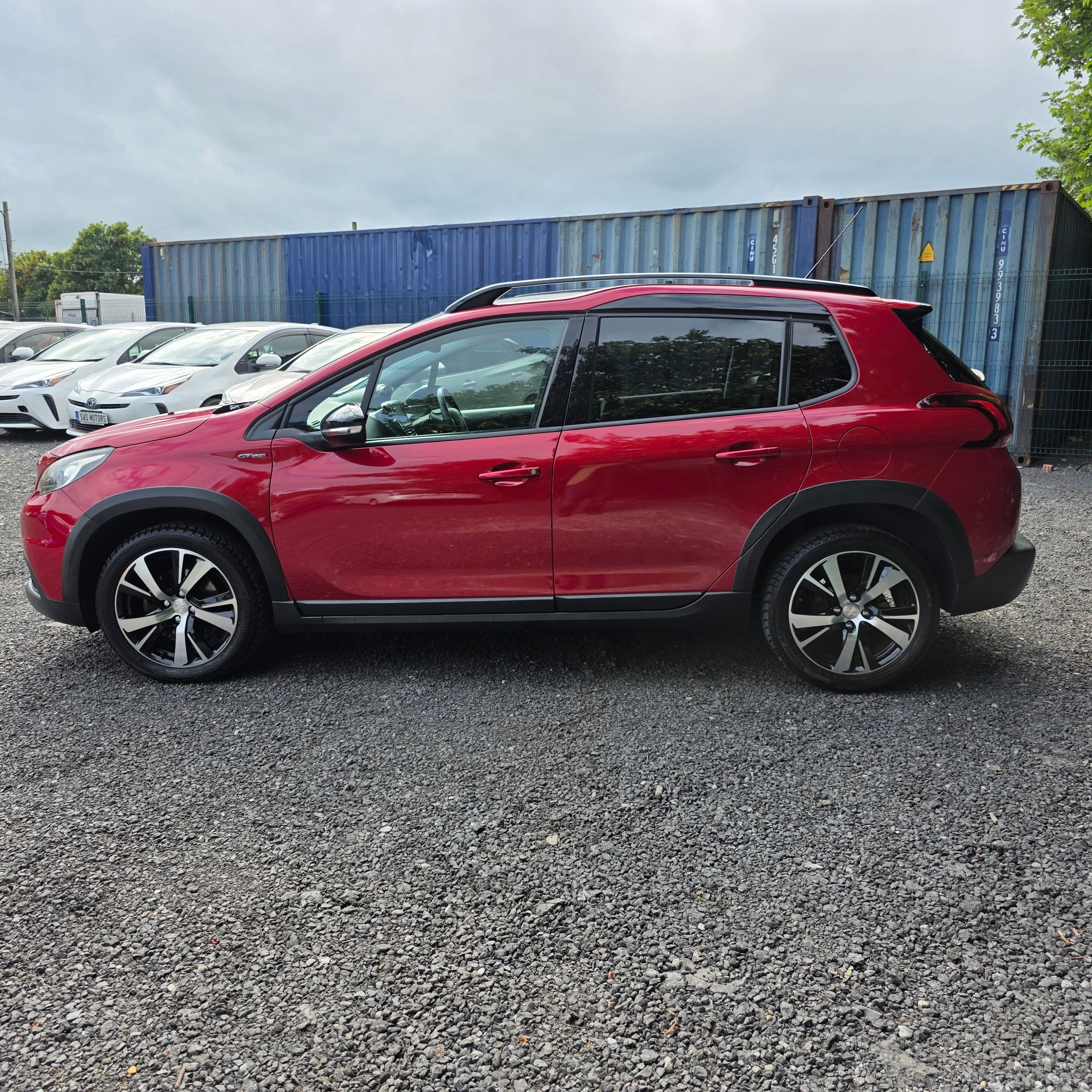 Peugeot 2008 Automatic 2016