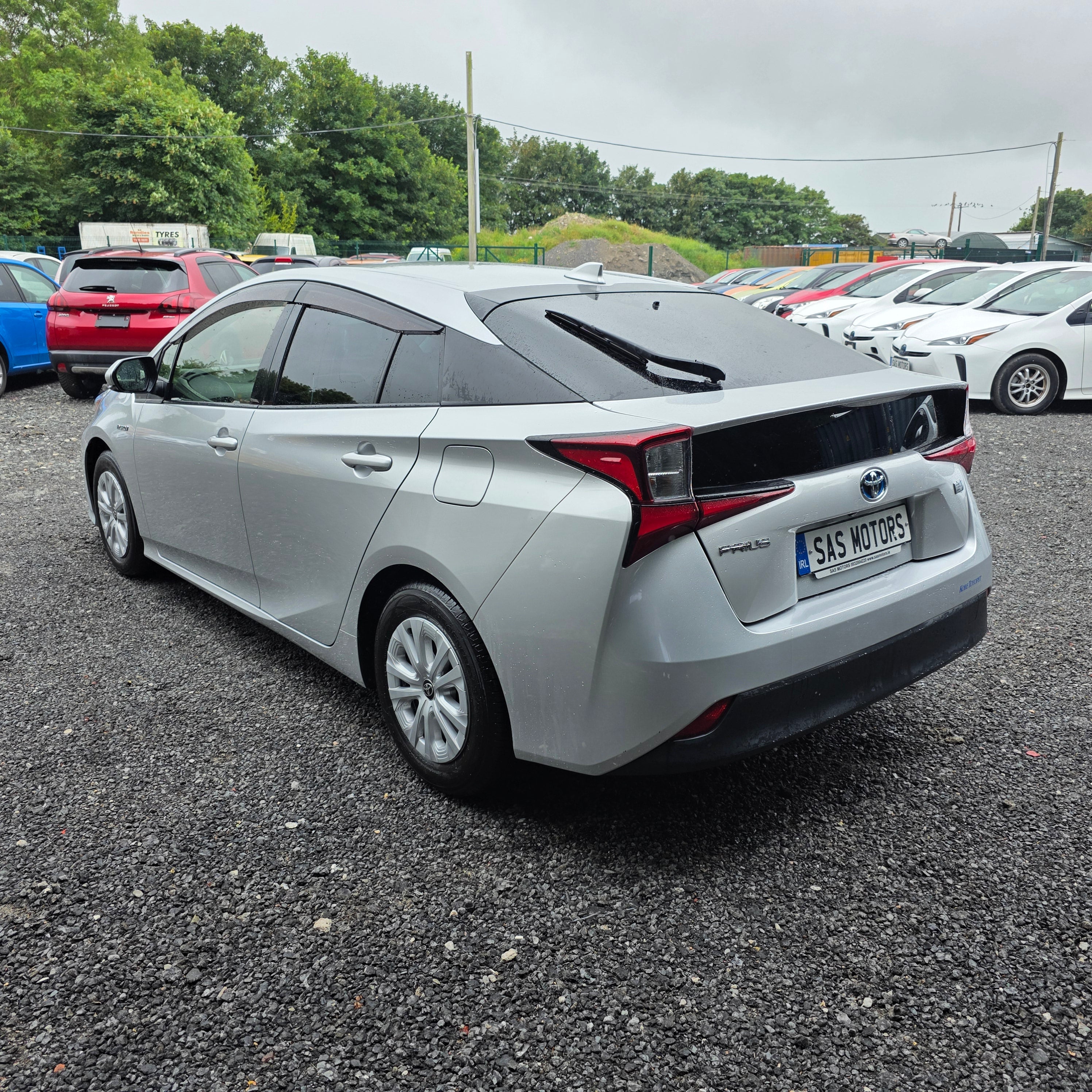 Toyota Prius 2020 Hybrid Automatic