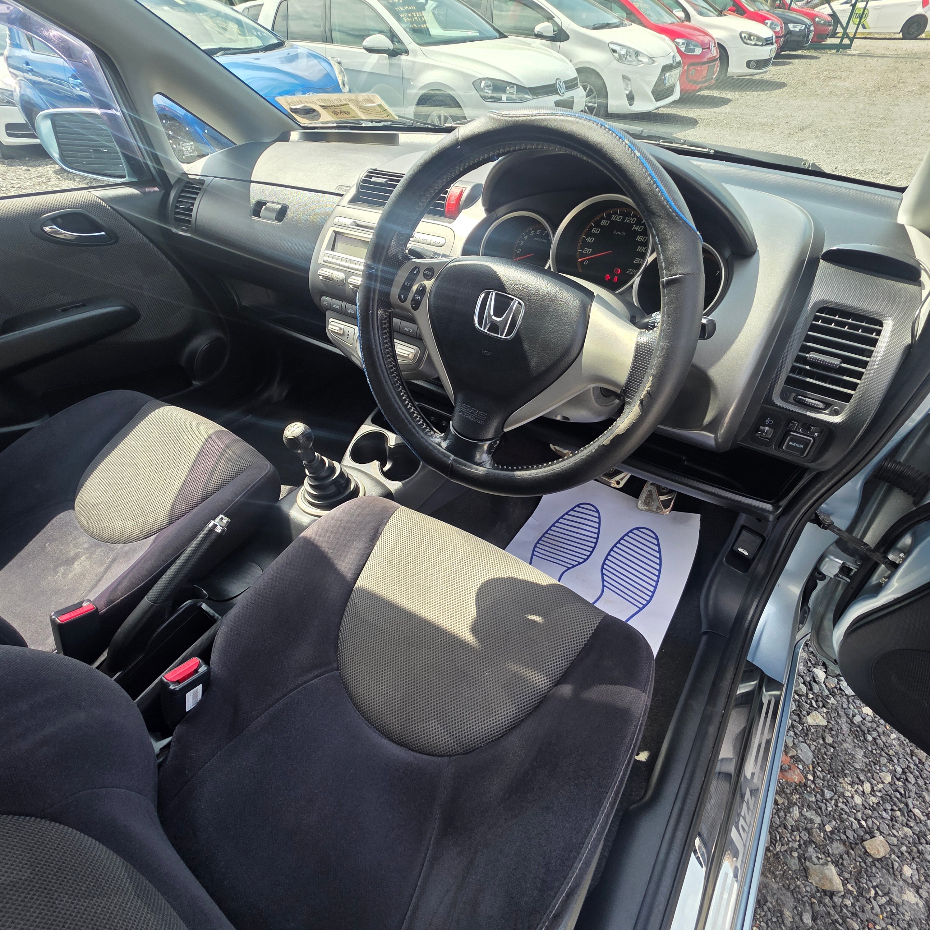 Honda Jazz 2009