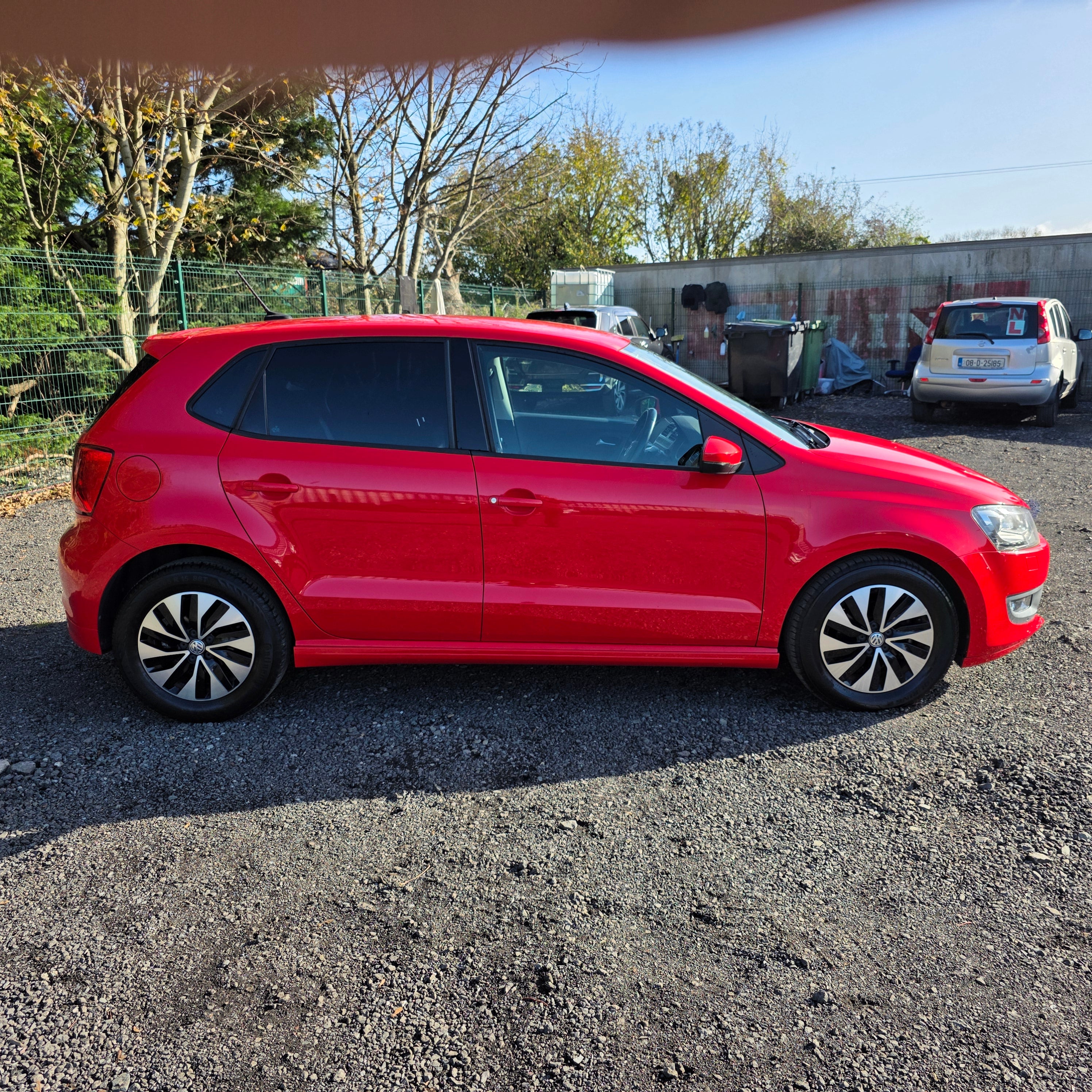 Volkswagen Polo 2015 Automatic Highline