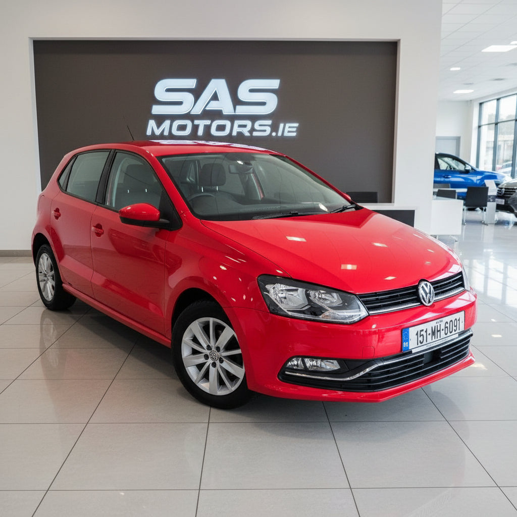 Volkswagen Polo Automatic 2015