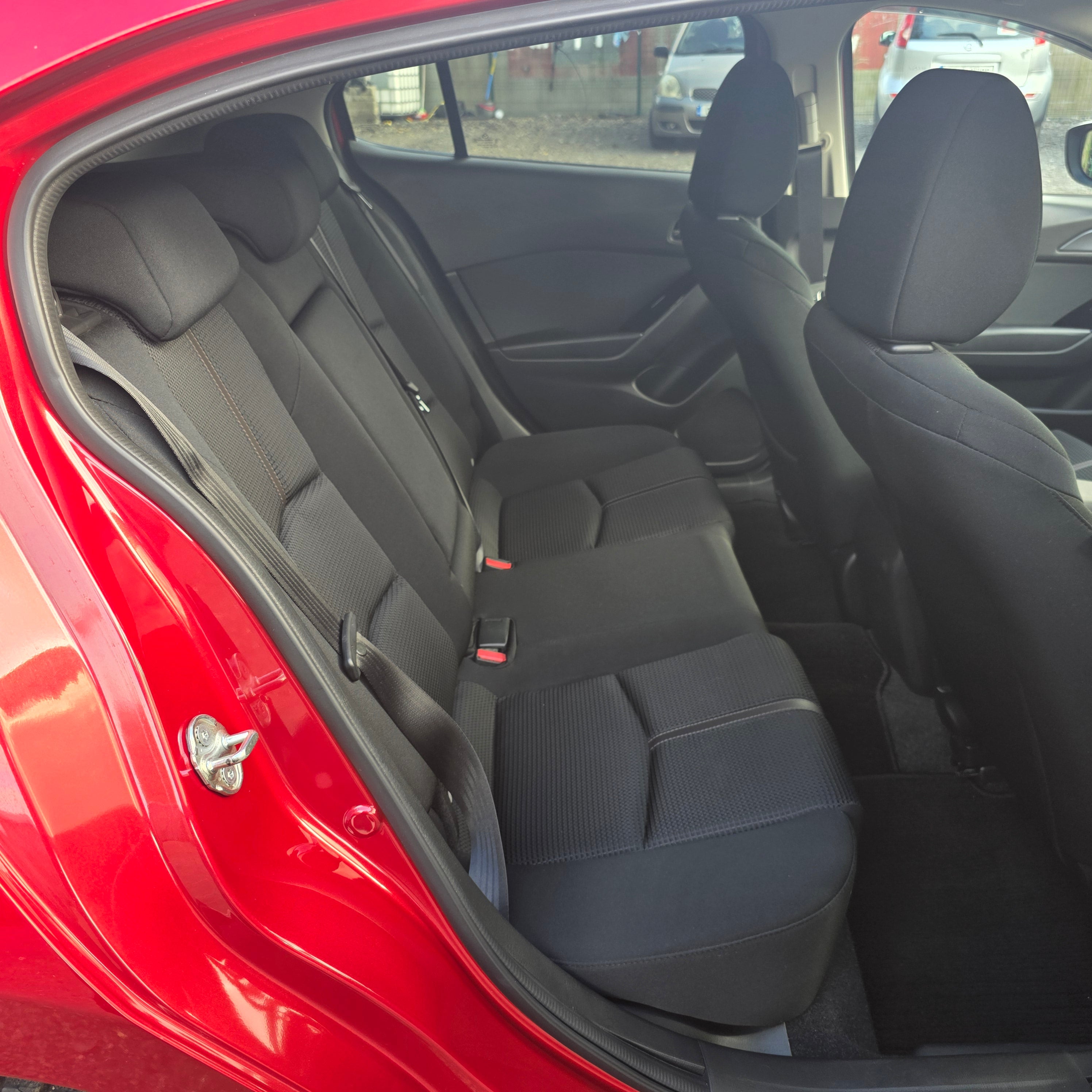 Mazda Axela Automatic 2016 Diesel