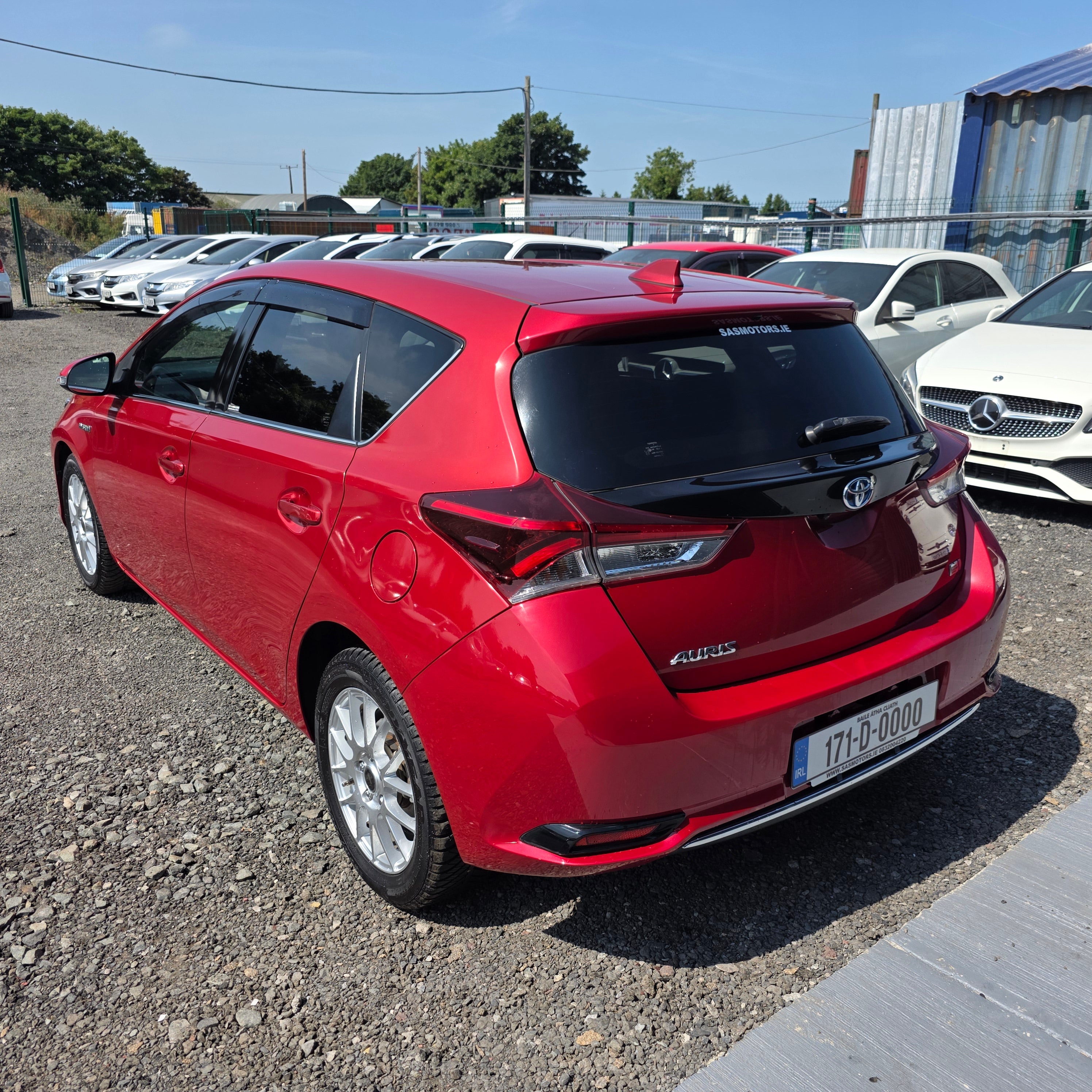 Toyota Auris 2017 Automatic Low Miles