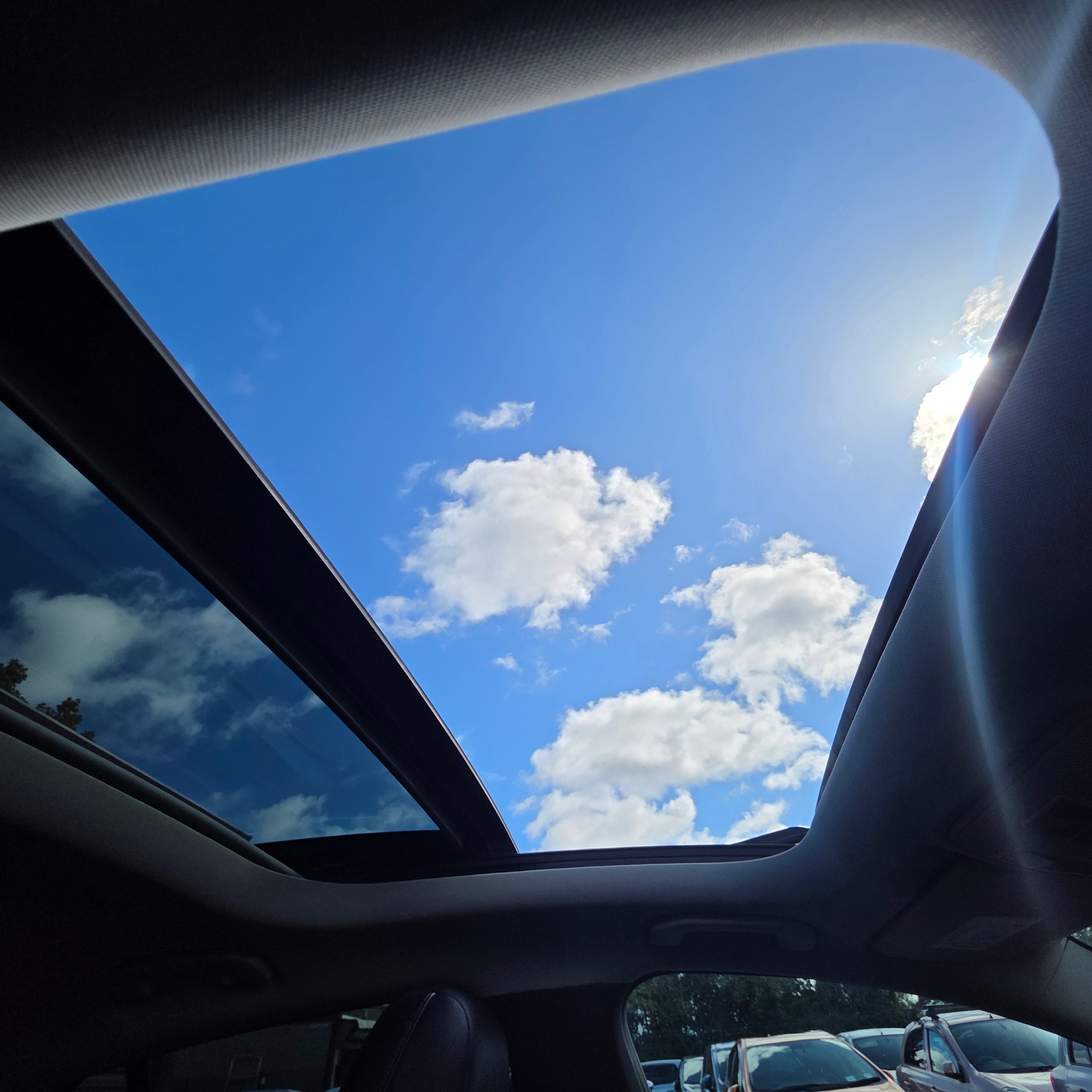 Mercedes-Benz CLA-180 AMG AUTOMATIC PANORAMIC SUNROOF