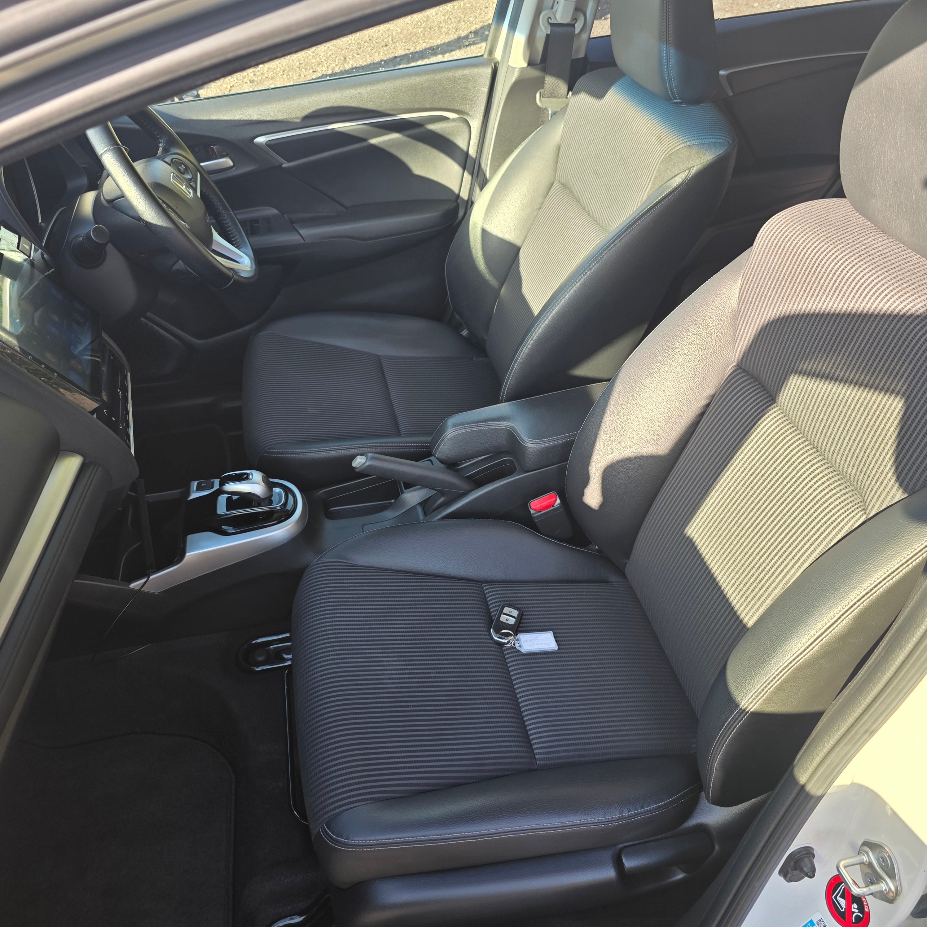 Honda Fit Hybrid Automatic 2018