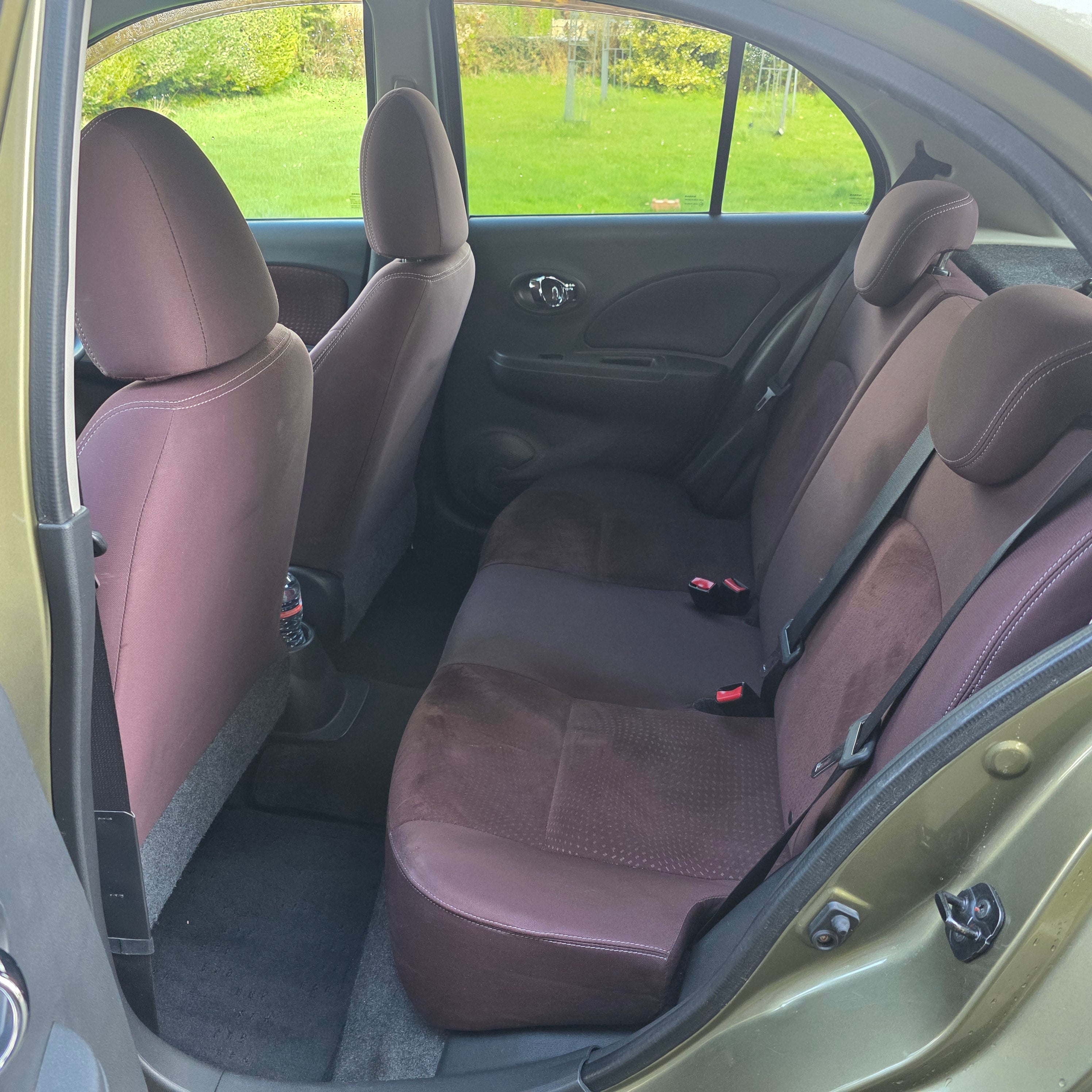 Nissan March 2013 Automatic