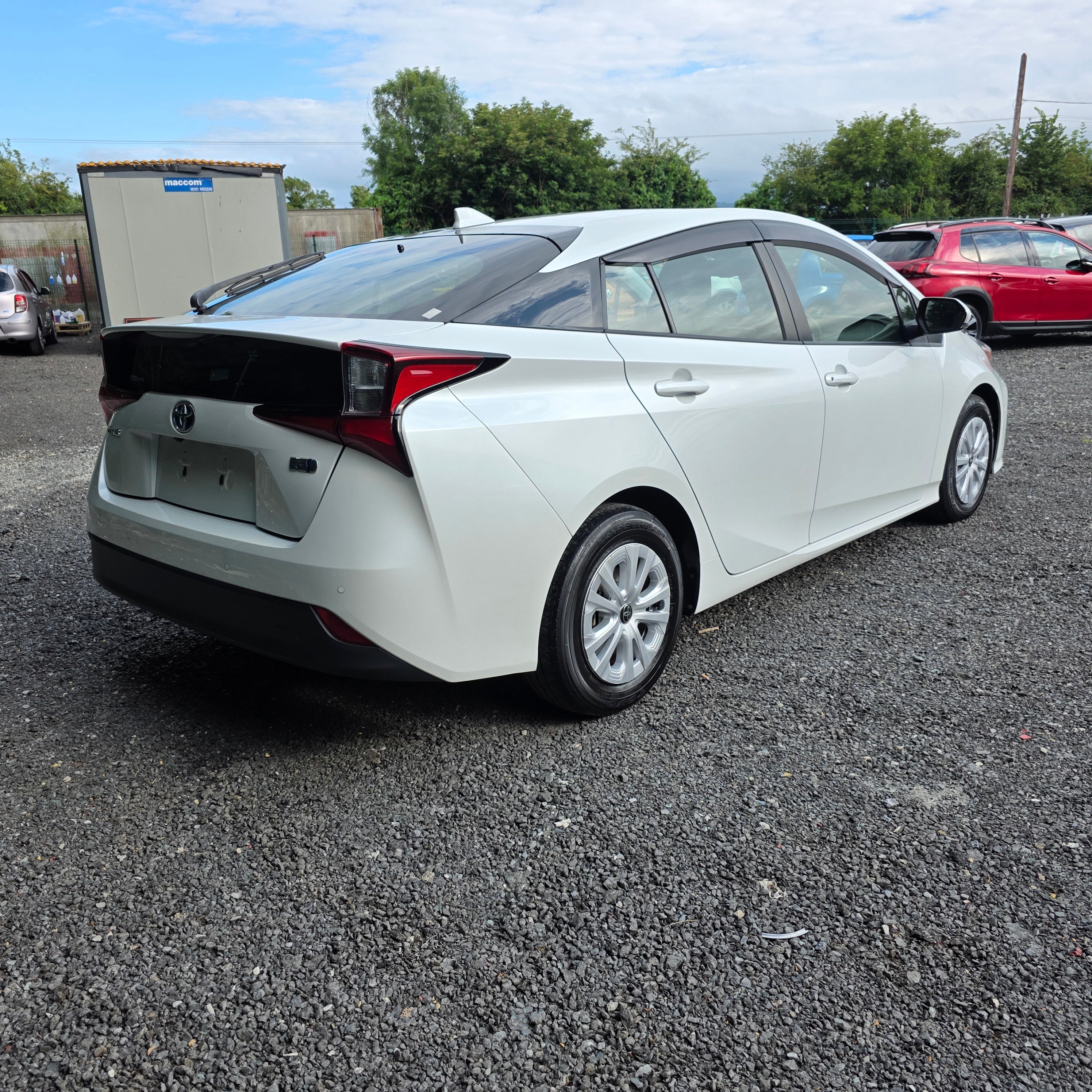Toyota Prius 2022 Automatic Hybrid