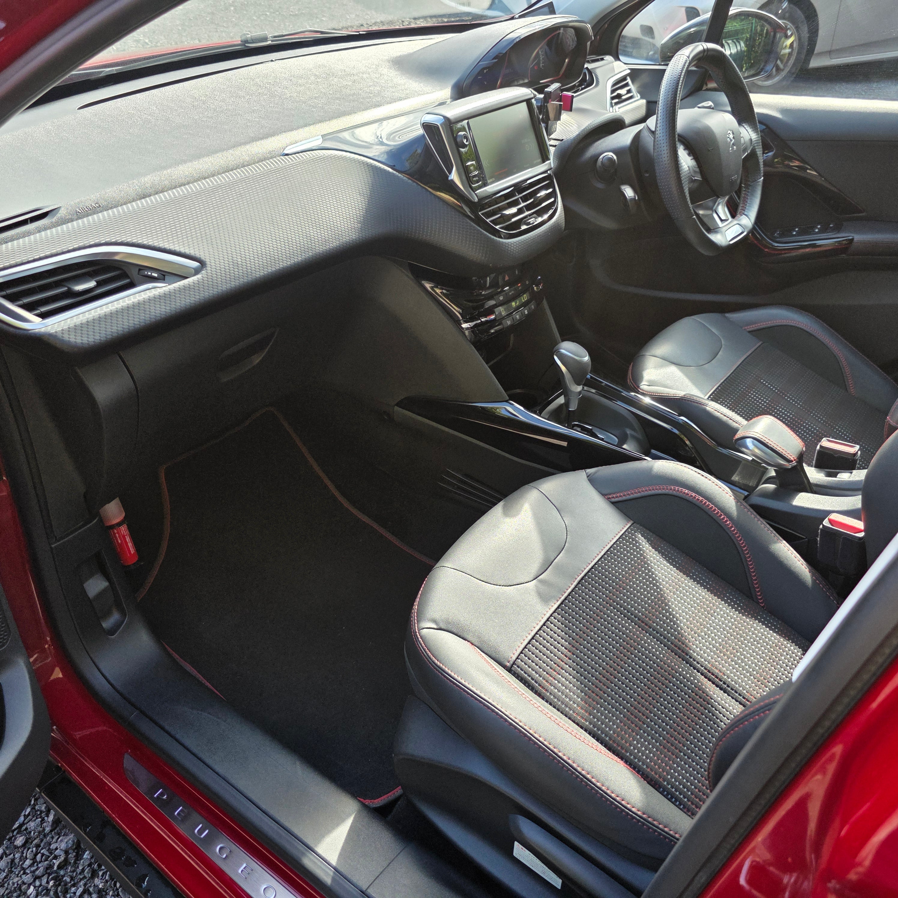 Peugeot 2008 Automatic 2016