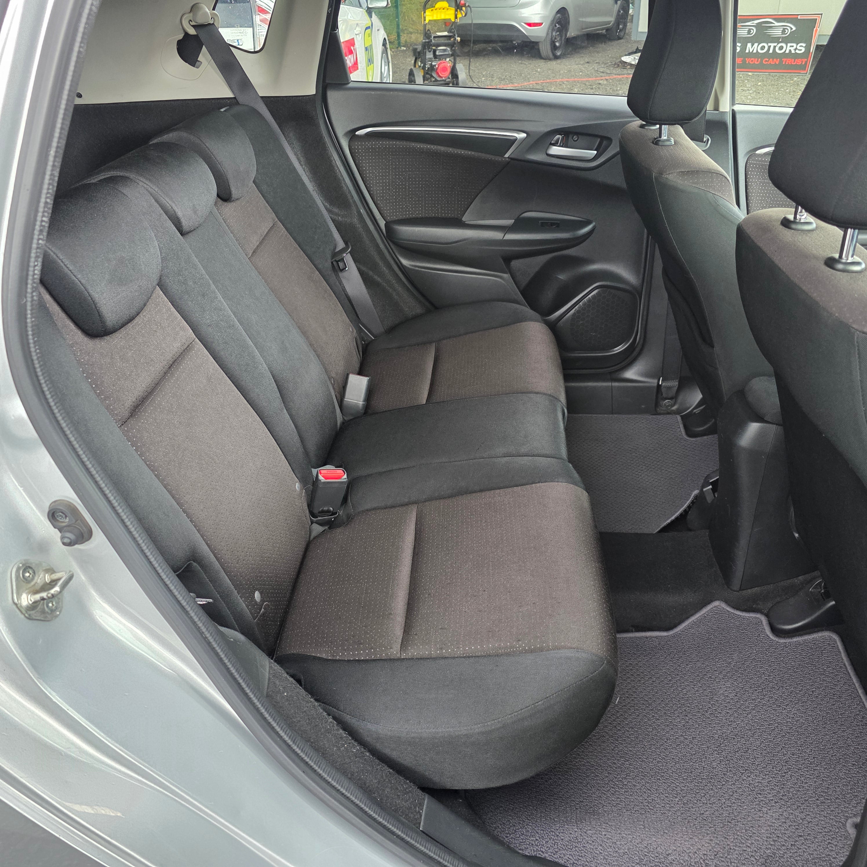 Honda Fit 2015 Hybrid Automatic