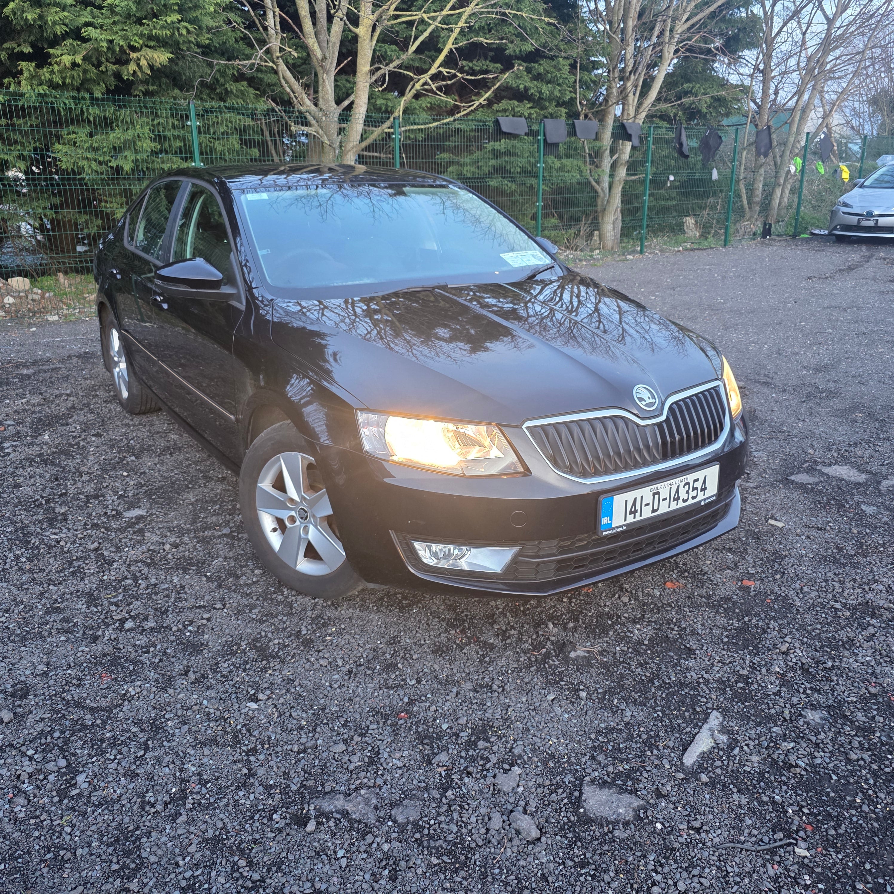 Skoda Octavia 1.6 Diesel Manual