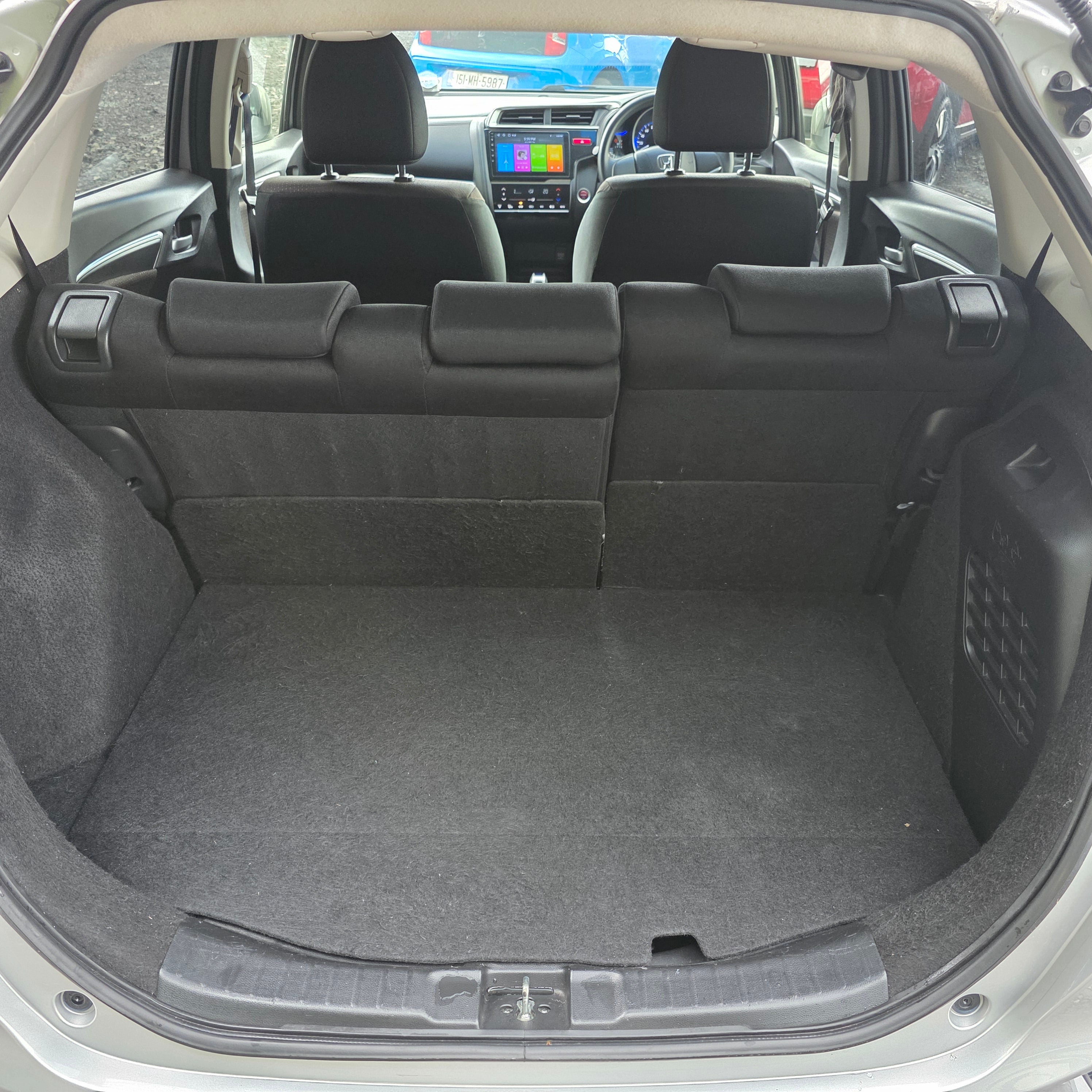 Honda Fit 2015 Hybrid Automatic
