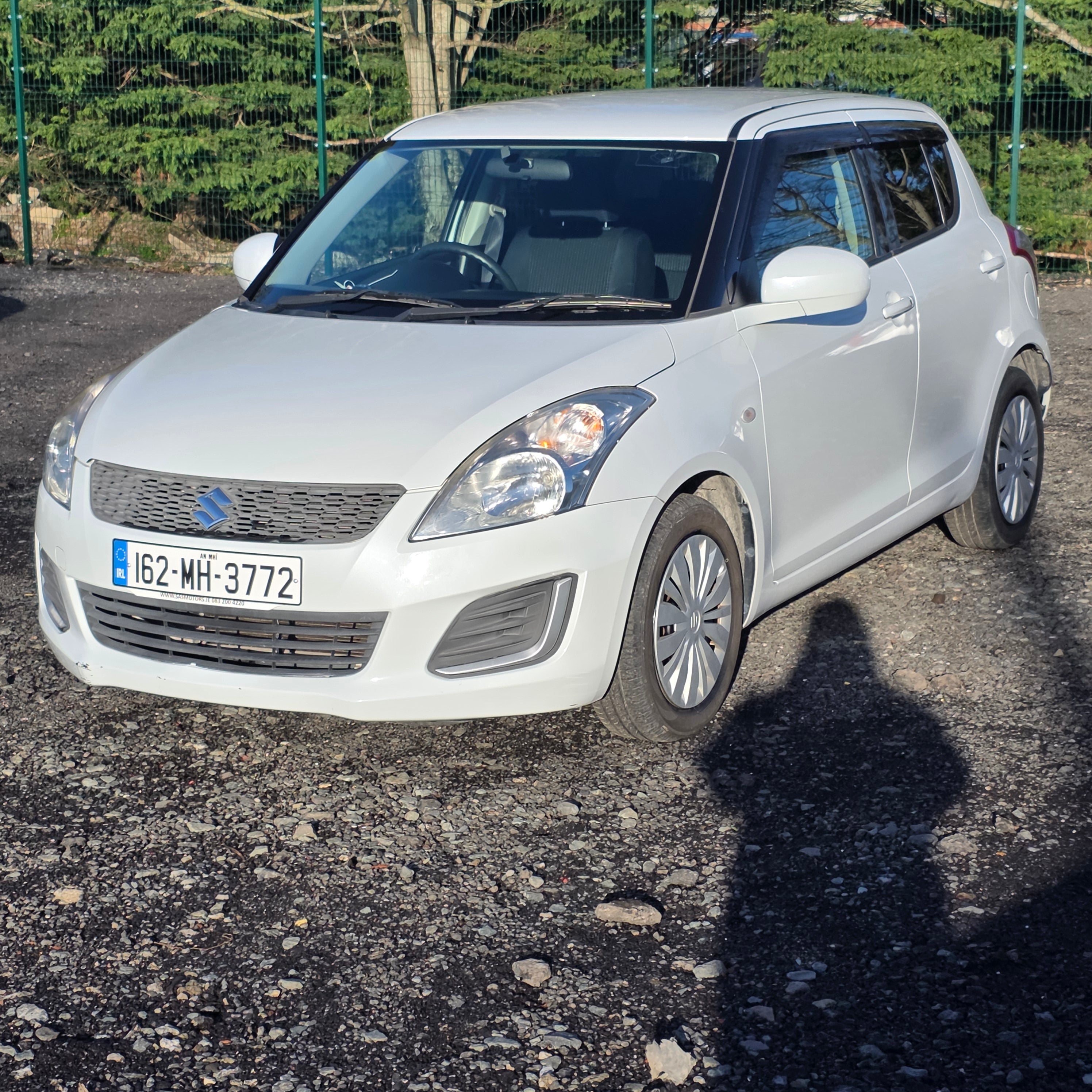 Suzuki Swift Automatic 2016