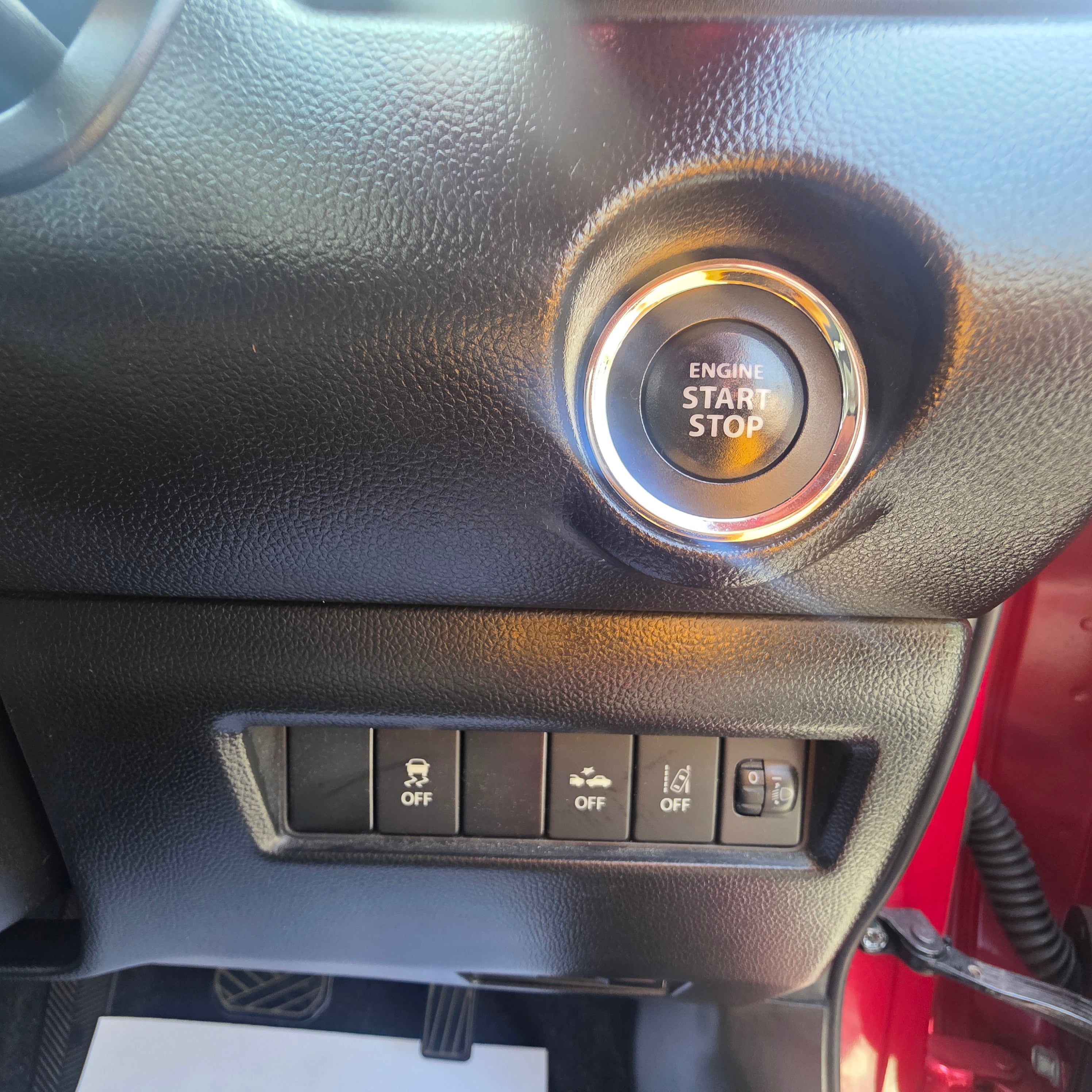 Suzuki Swift Automatic 2018