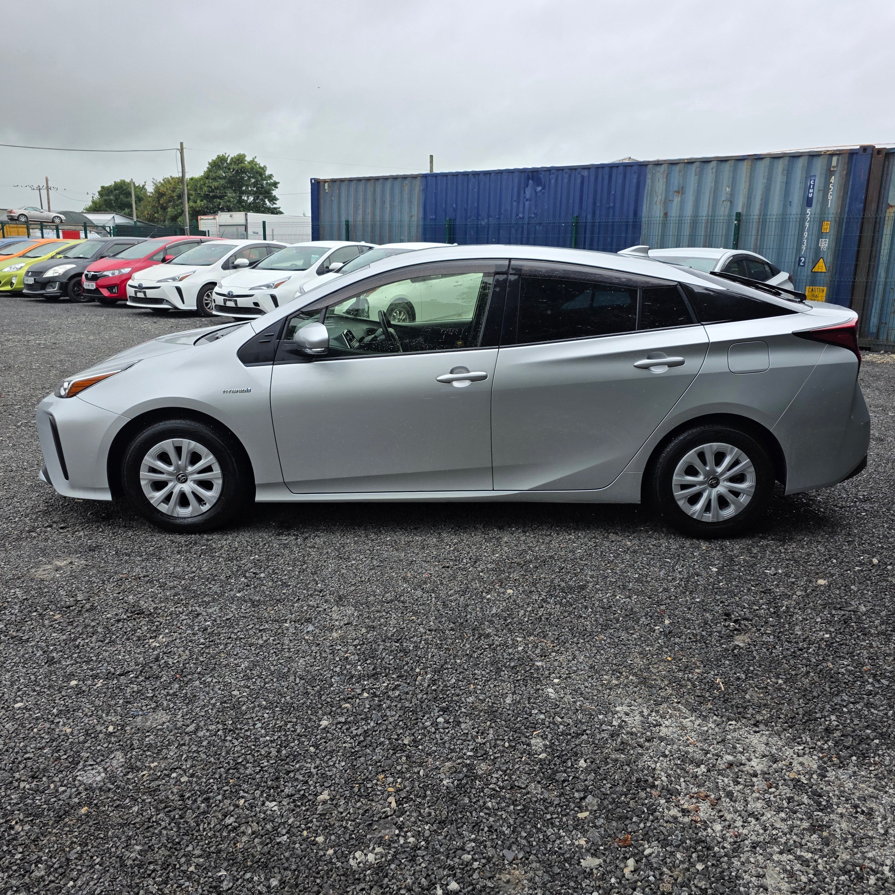 Toyota Prius 2020 Hybrid Automatic